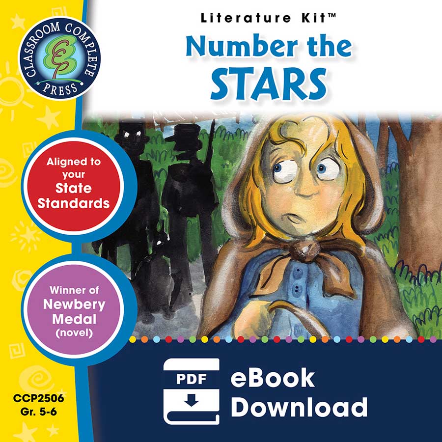 number-the-stars-novel-study-guide-grades-5-to-6-ebook-lesson-plan-ccp-interactive
