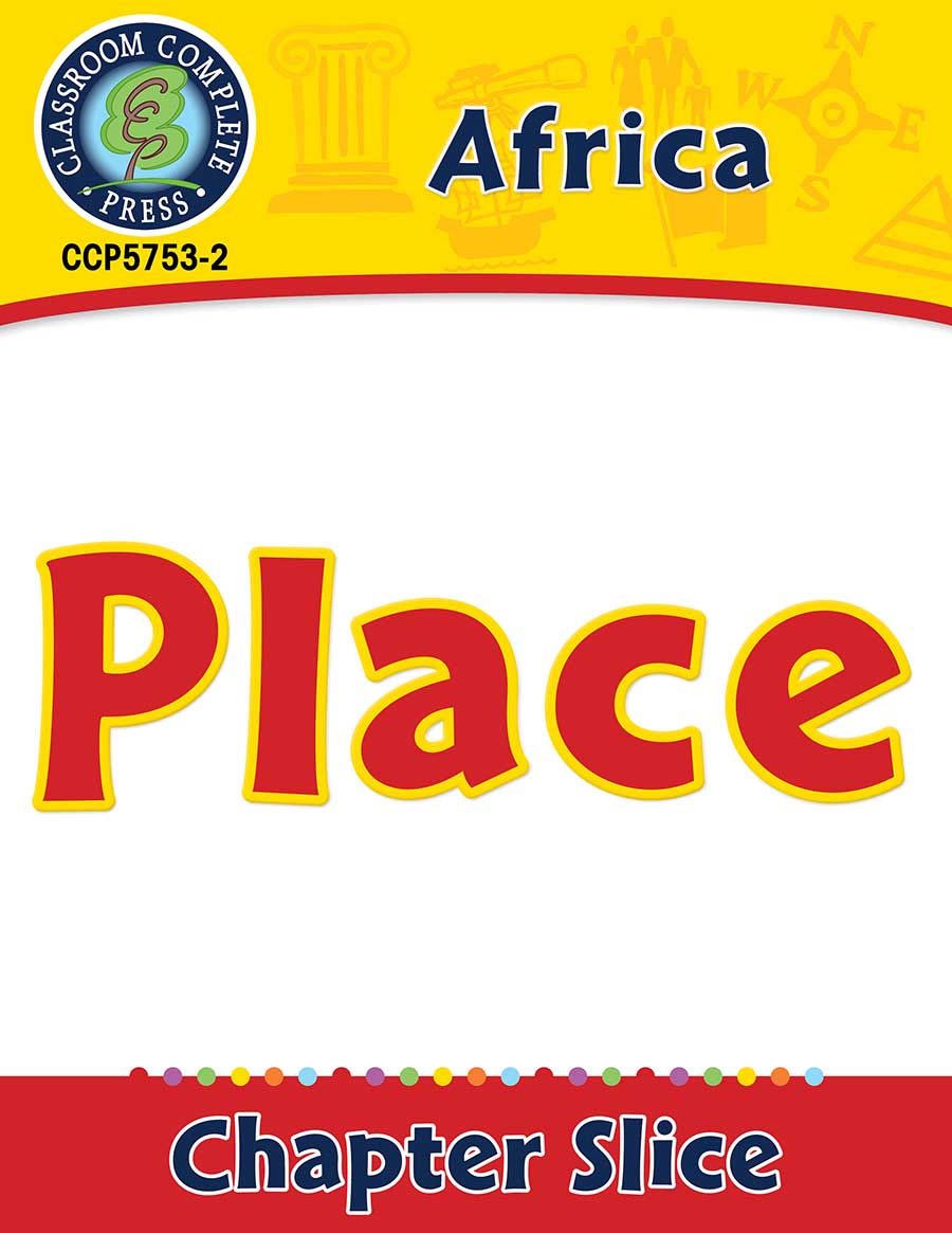 Africa: Place Gr. 5-8 - Chapter Slice eBook