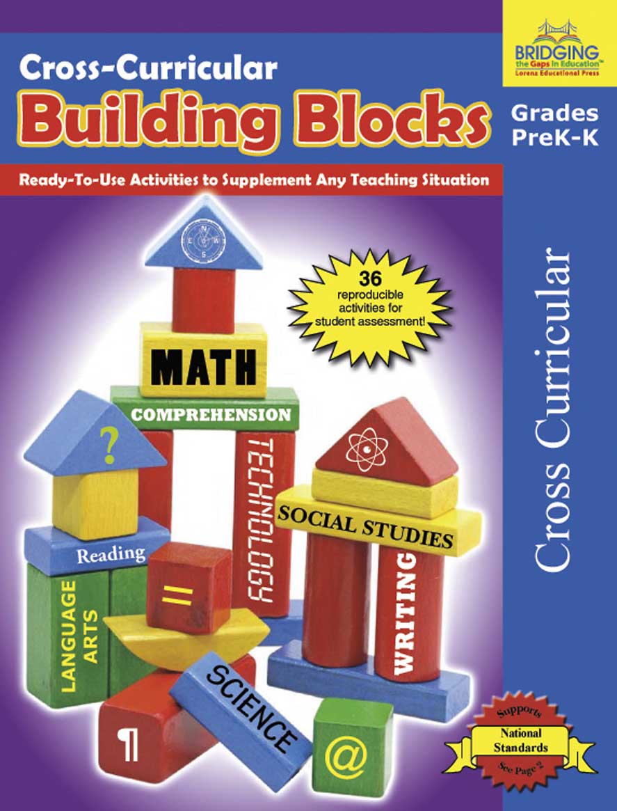 Cross-Curricular Building Blocks - Grades PreK-K
