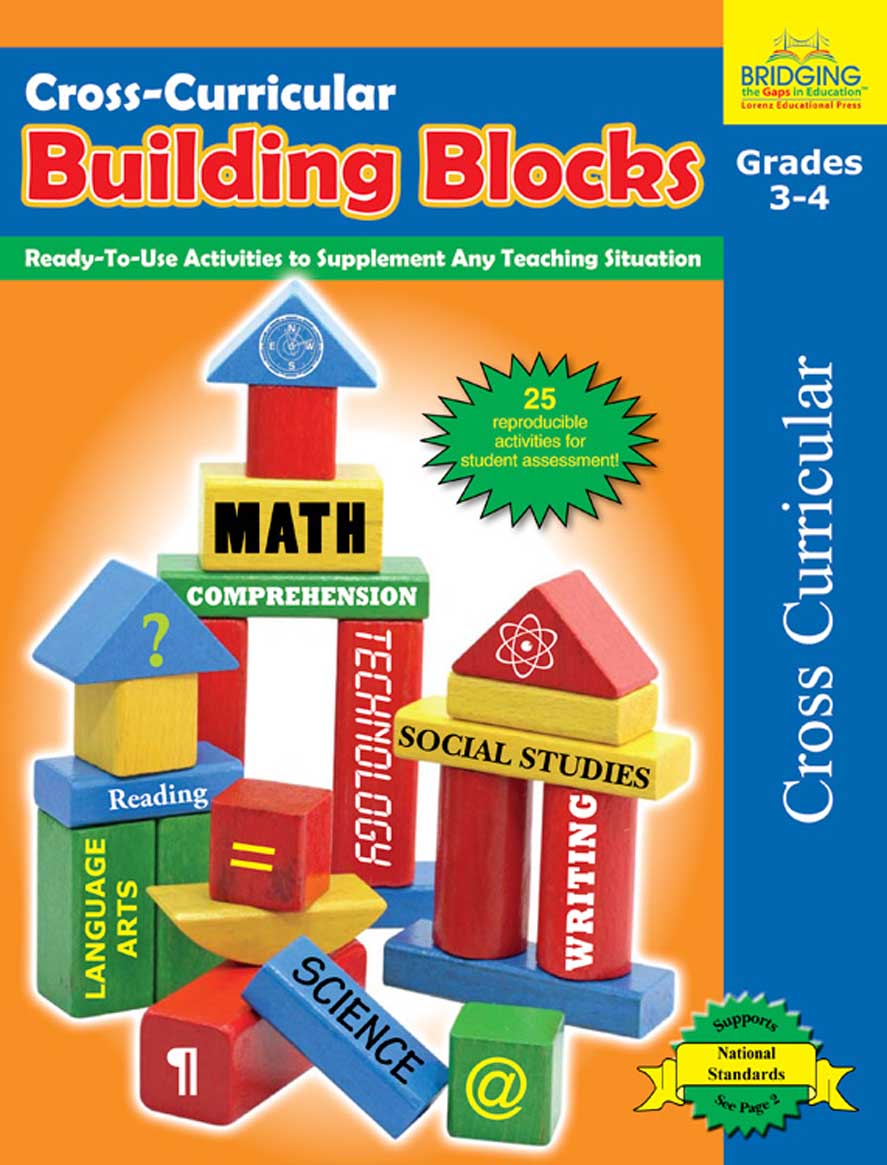 Cross-Curricular Building Blocks - Grades 3-4