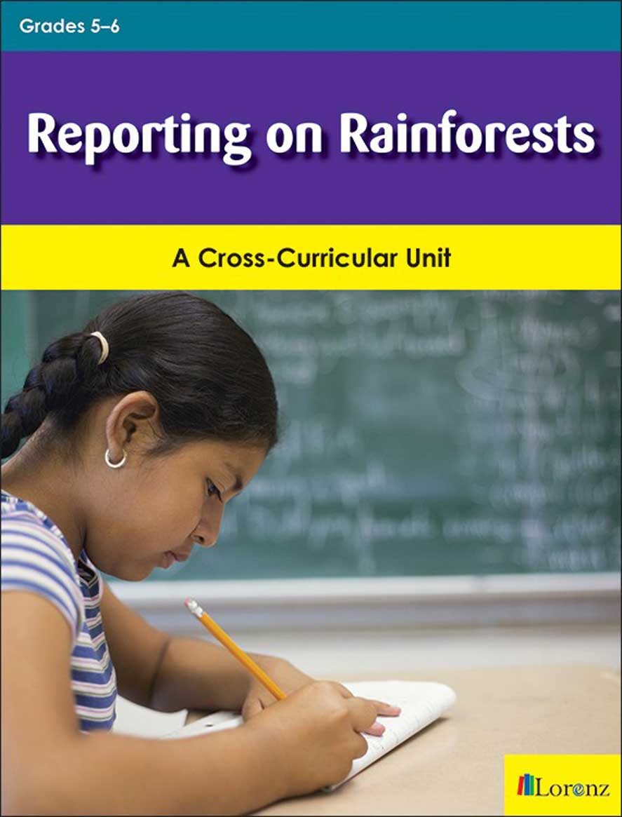 Reporting on Rainforests