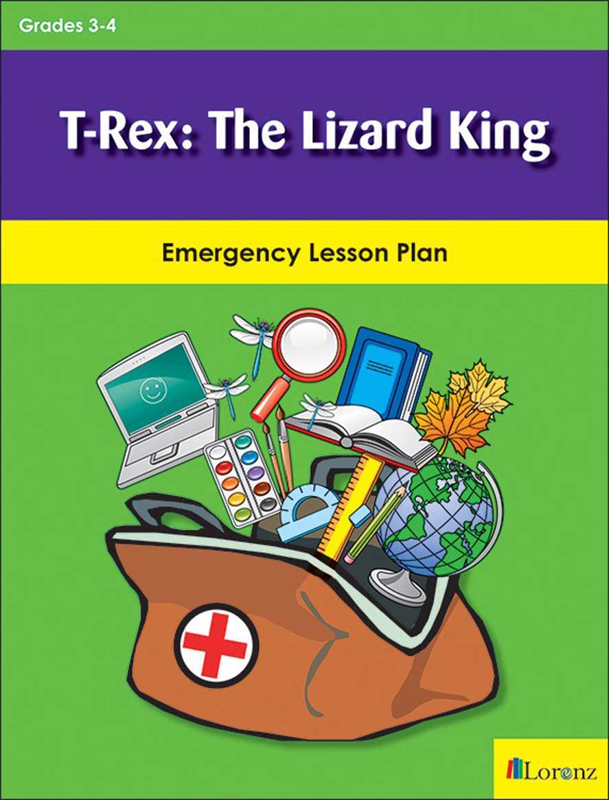 T-Rex: The Lizard King
