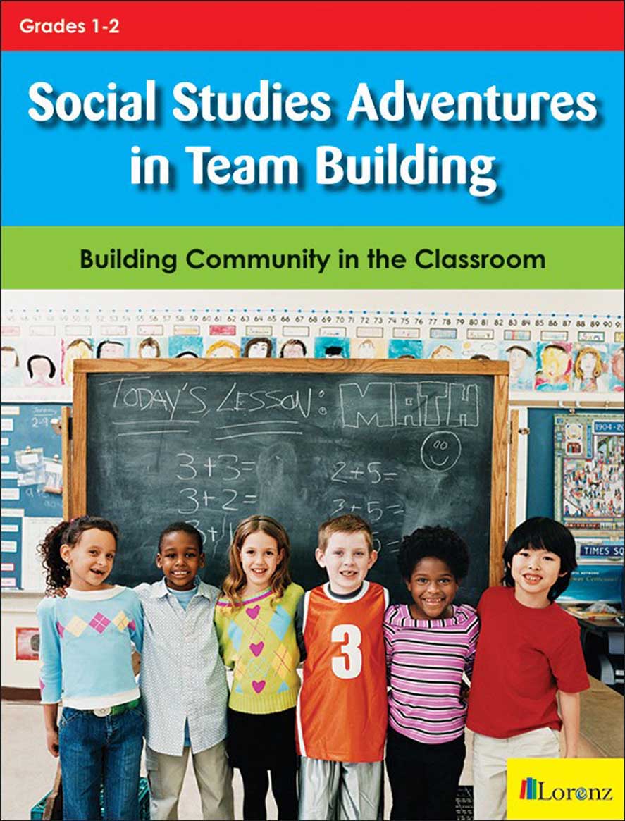 Social Studies Adventures in Team Building