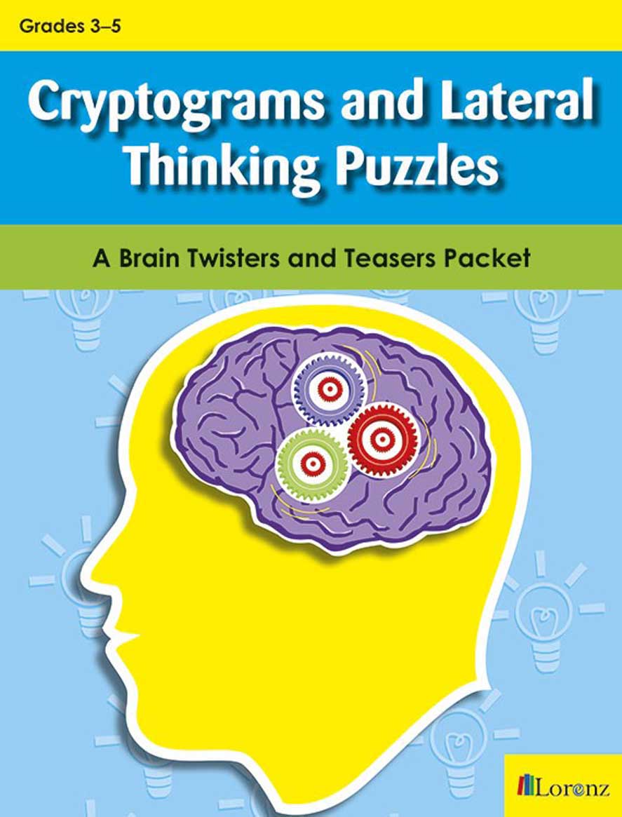 Cryptograms and Lateral Thinking Puzzles