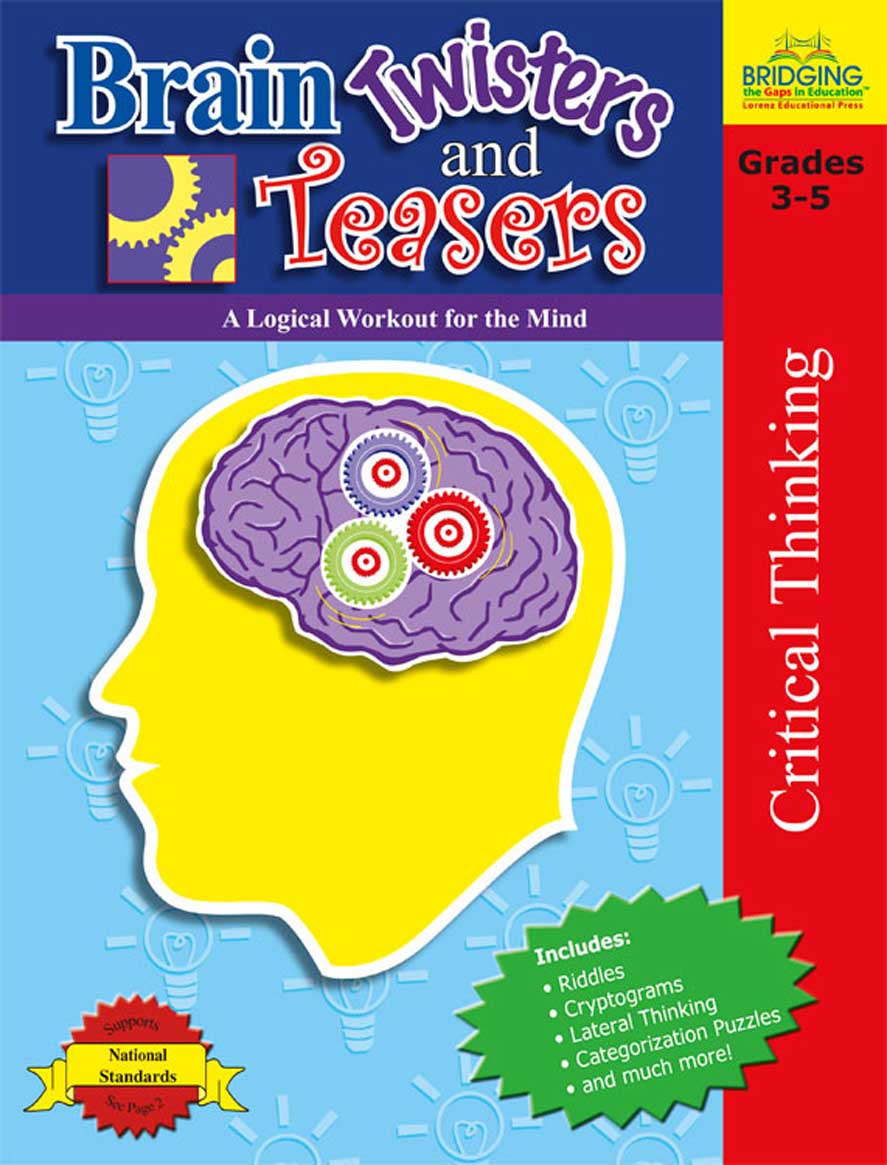 Brain Twisters and Teasers
