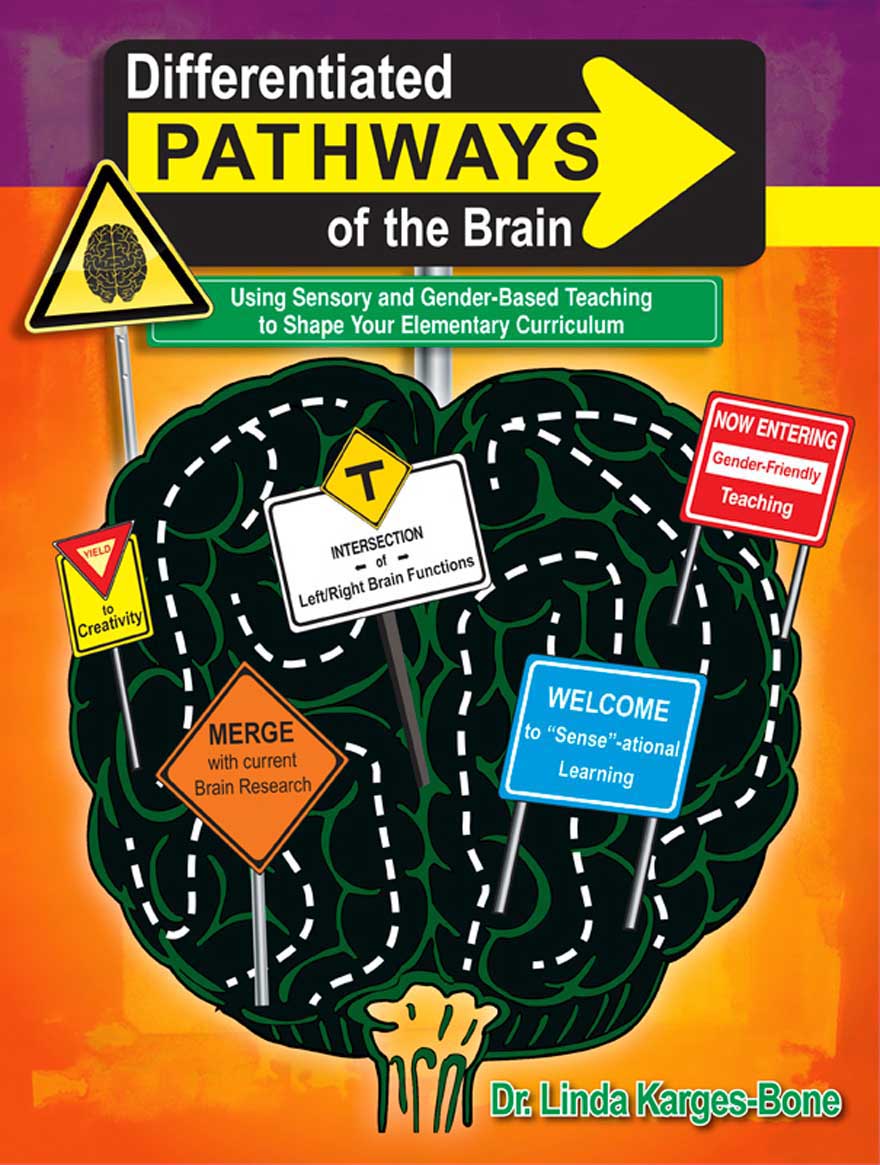 Differentiated Pathways of the Brain