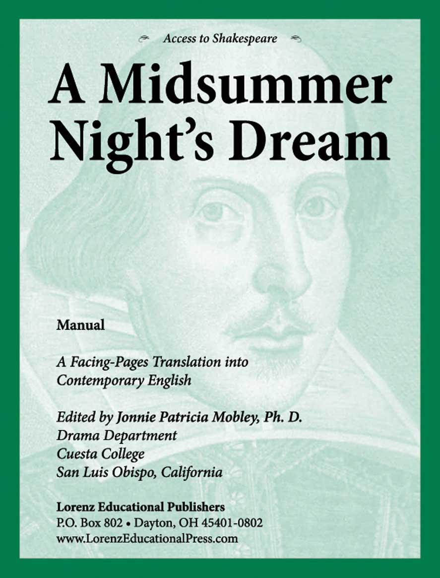 Midsummer Night's Dream Manual