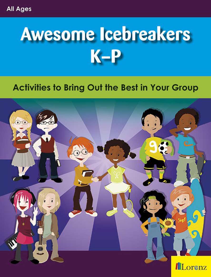 Awesome Icebreakers K-P