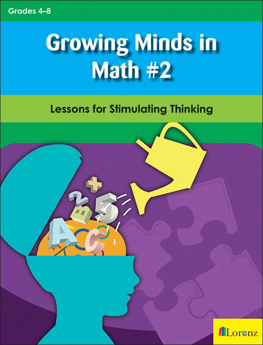 Growing Minds in Math #2