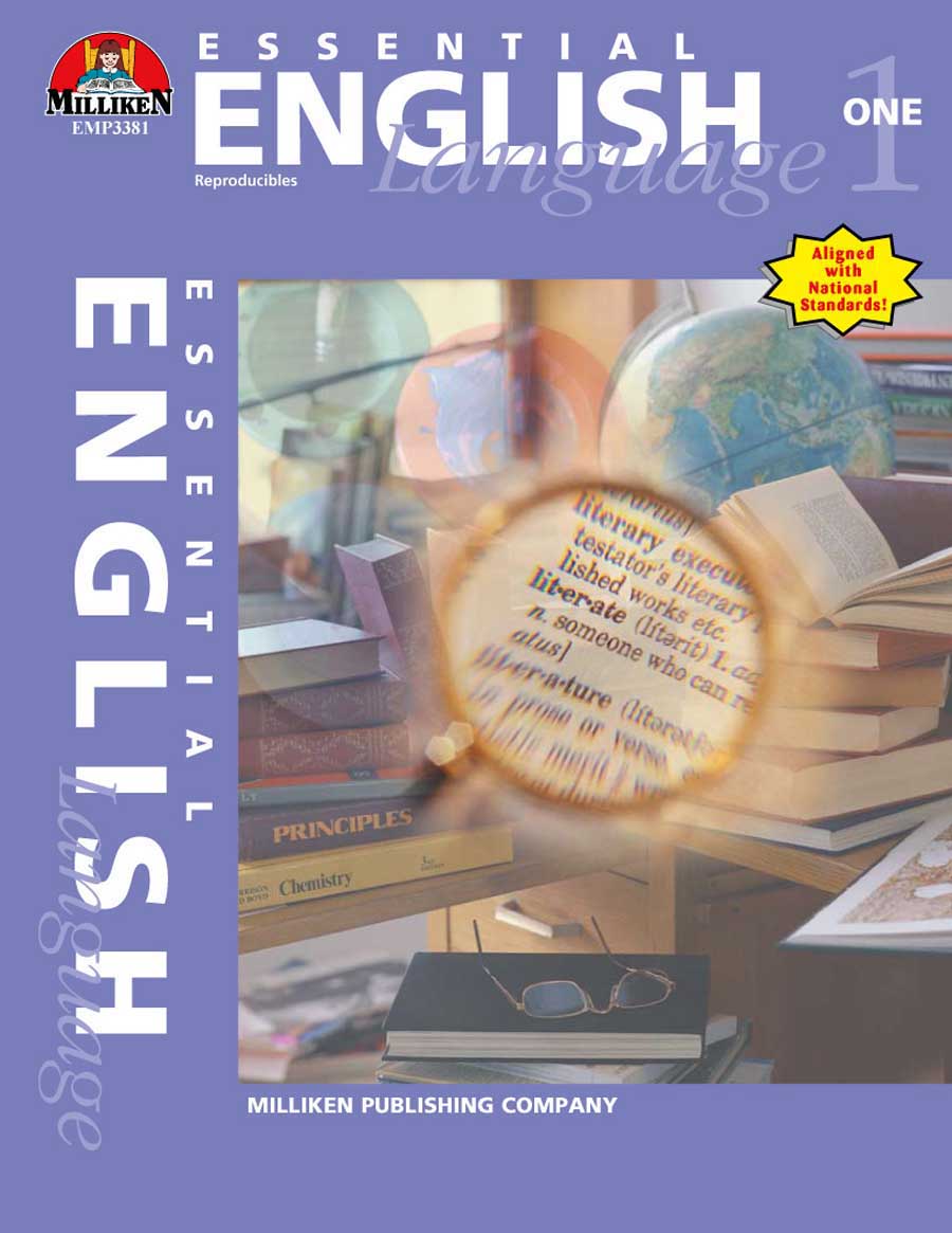 Essential English - Grade 1