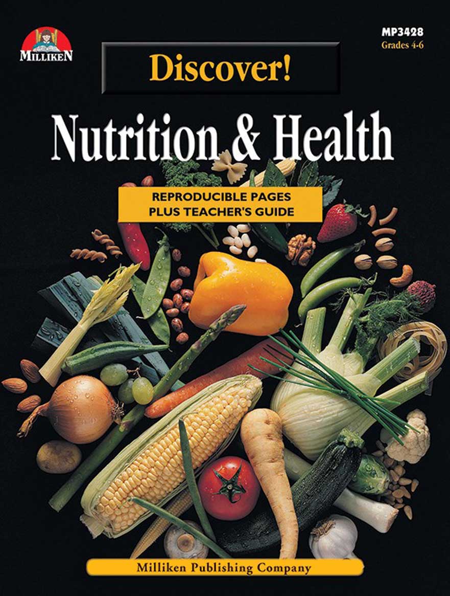 Discover! Nutrition and Health
