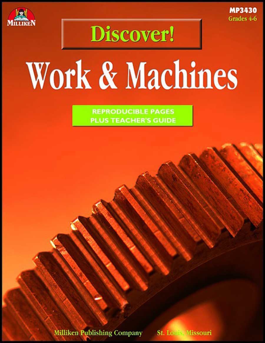 Discover! Work and Machines