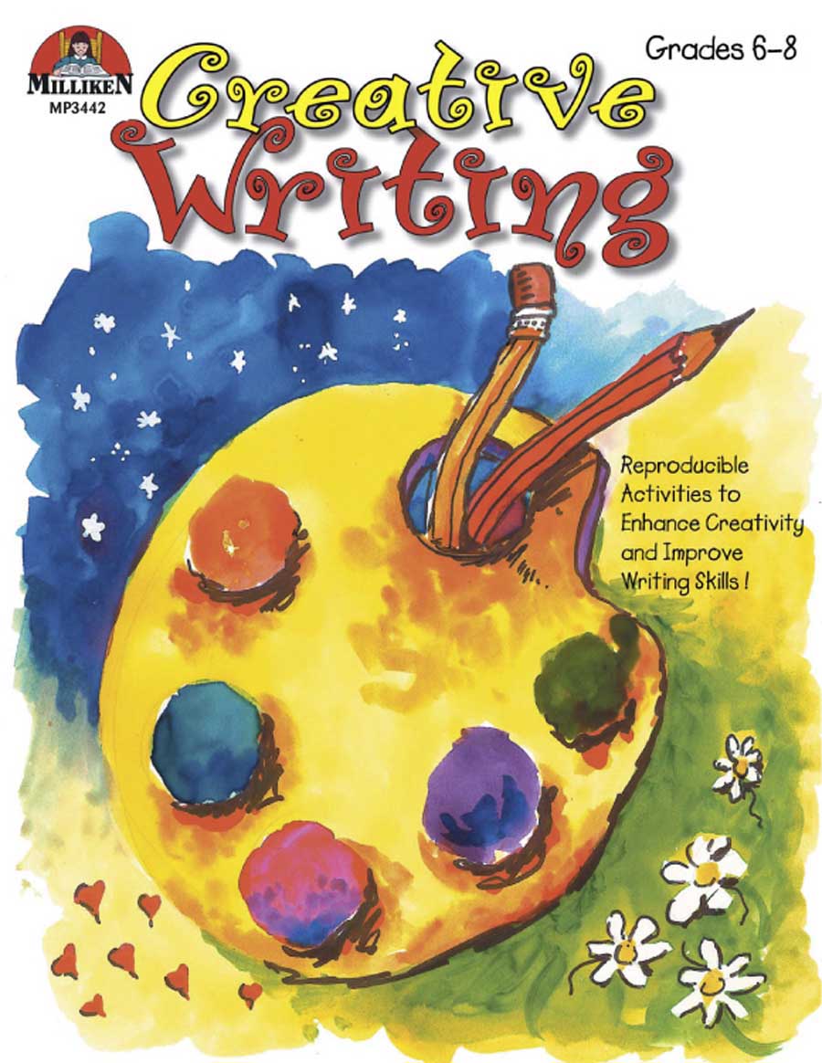 Creative Writing Gr 6-8