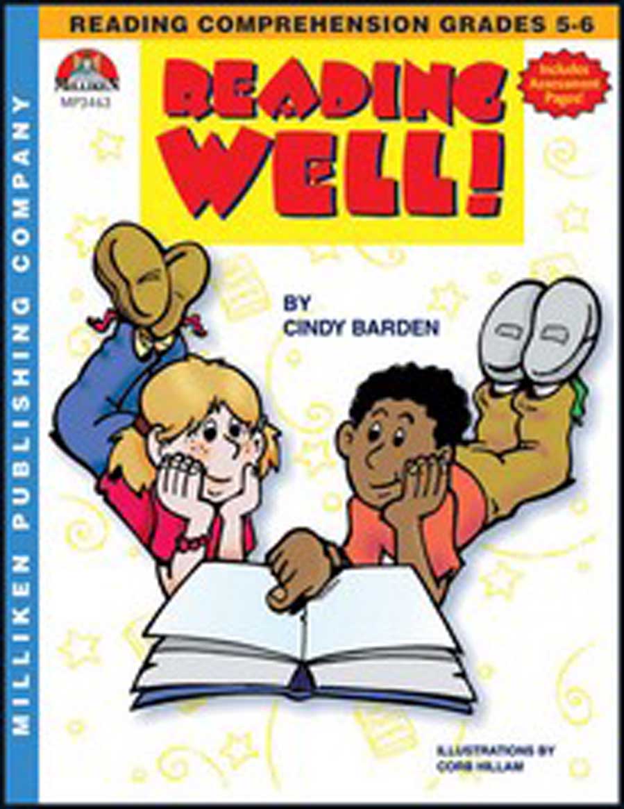 Reading Well - Grades 5-6