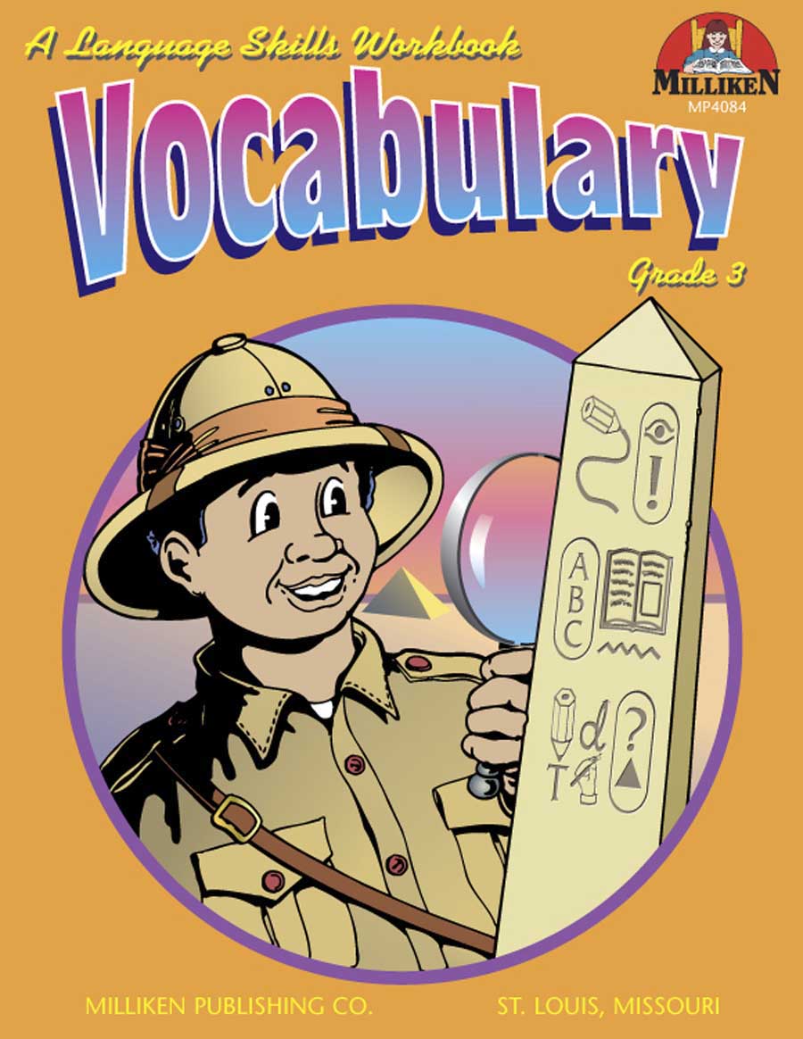 Vocabulary Grade 3