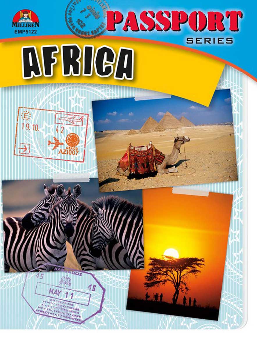 Passport Series: Africa
