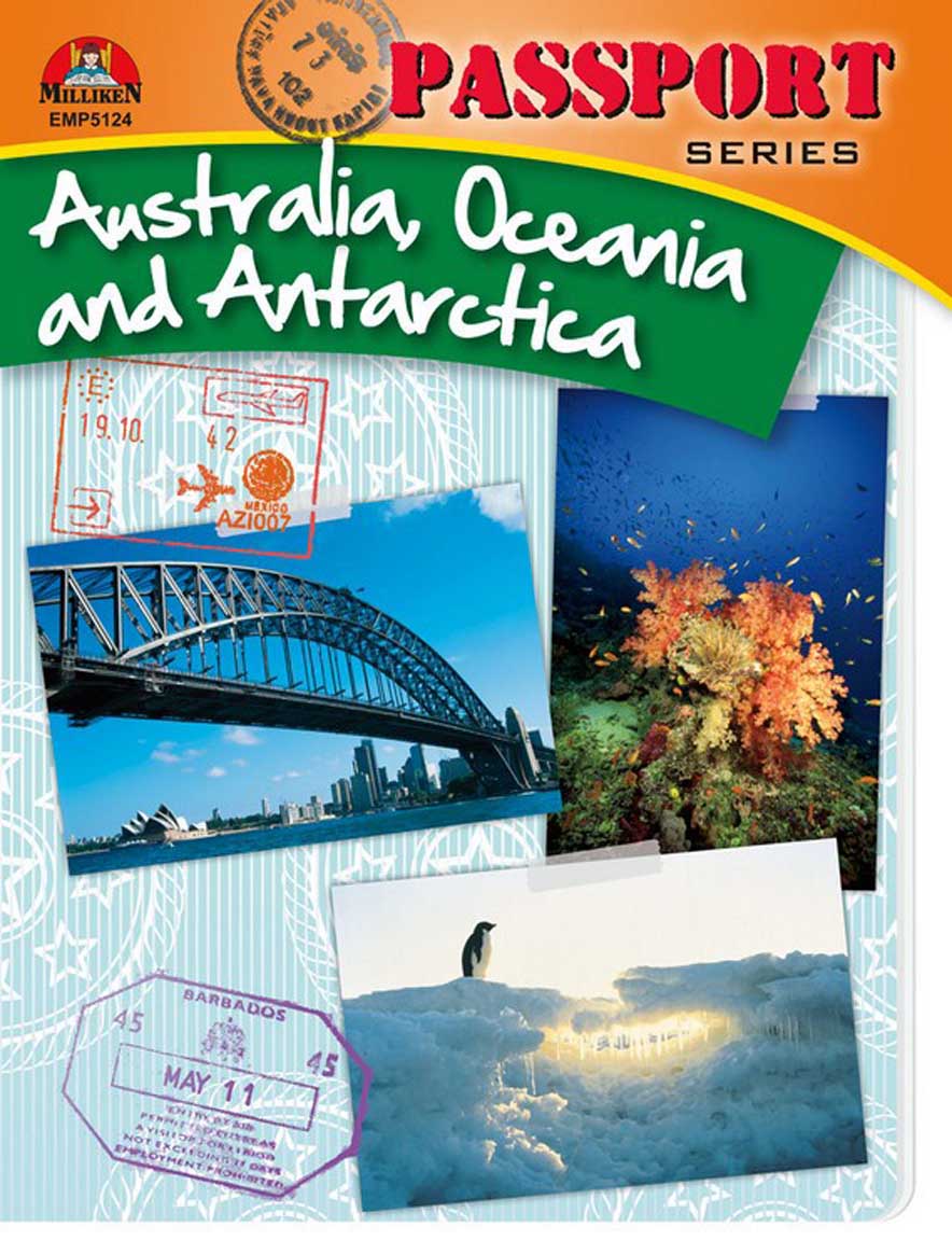 Passport Series: Australia, Oceania and Antarctica