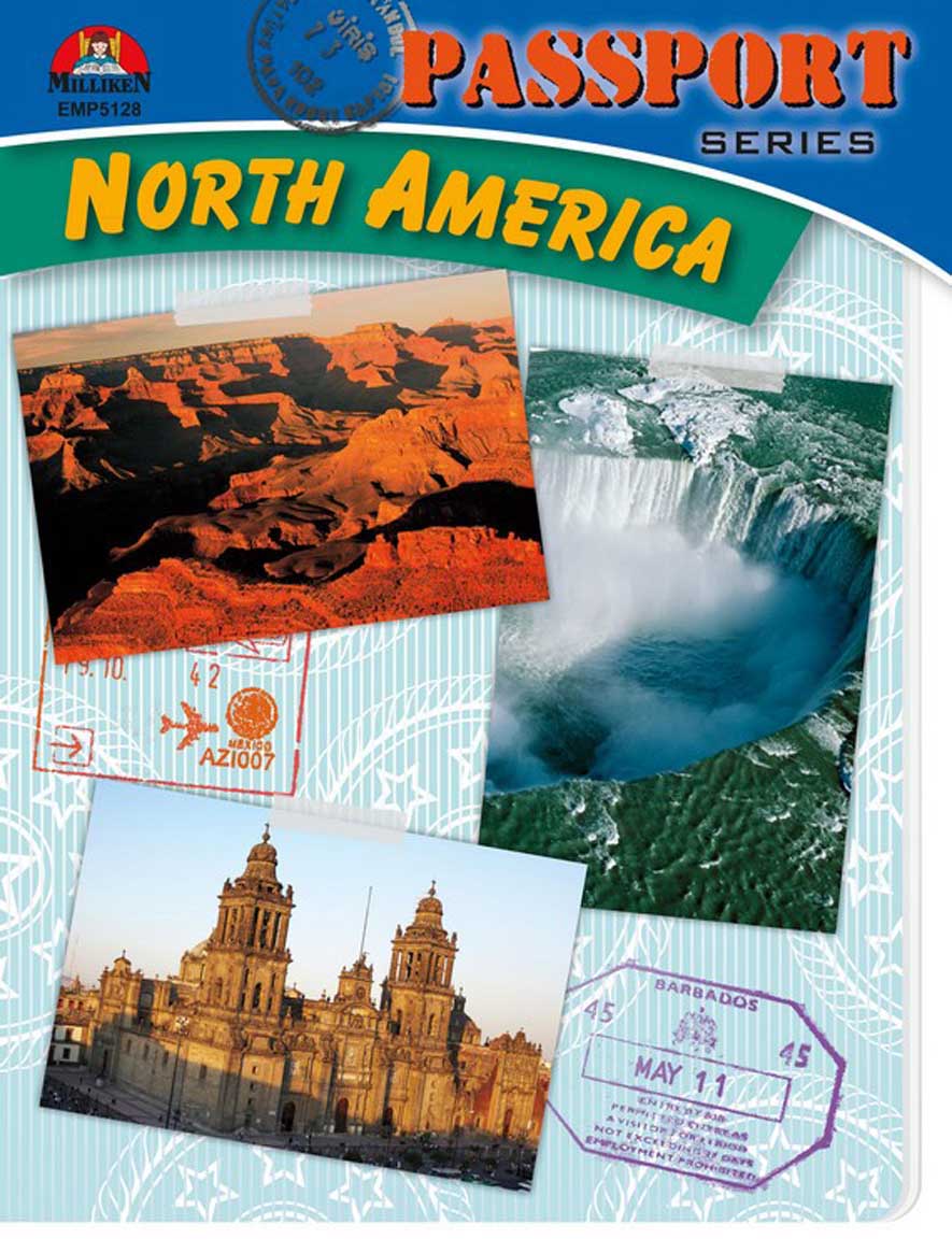 Passport Series: North America