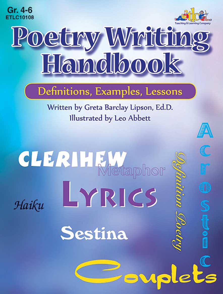 Poetry Writing Handbook