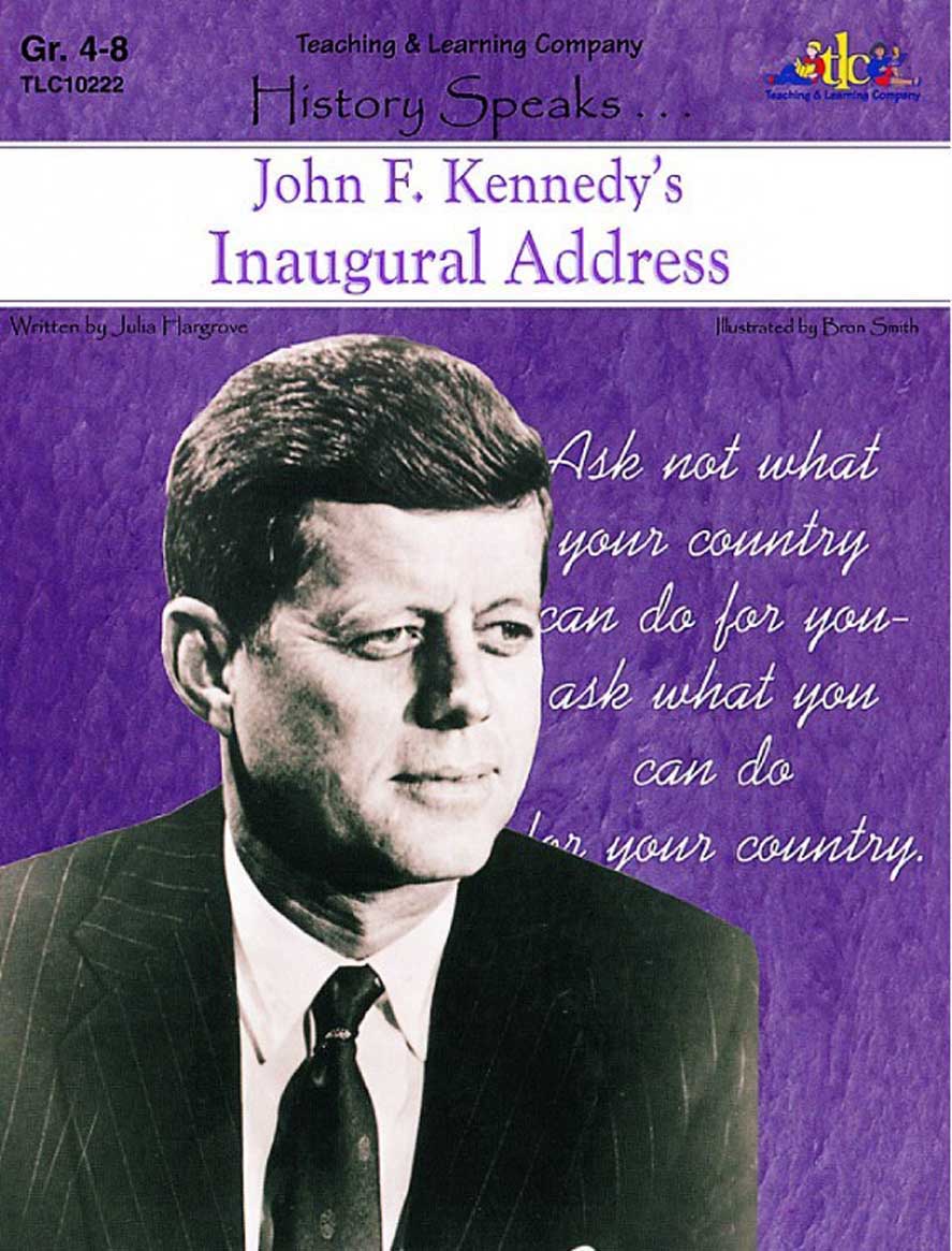 John F. Kennedy's Inaugural Address