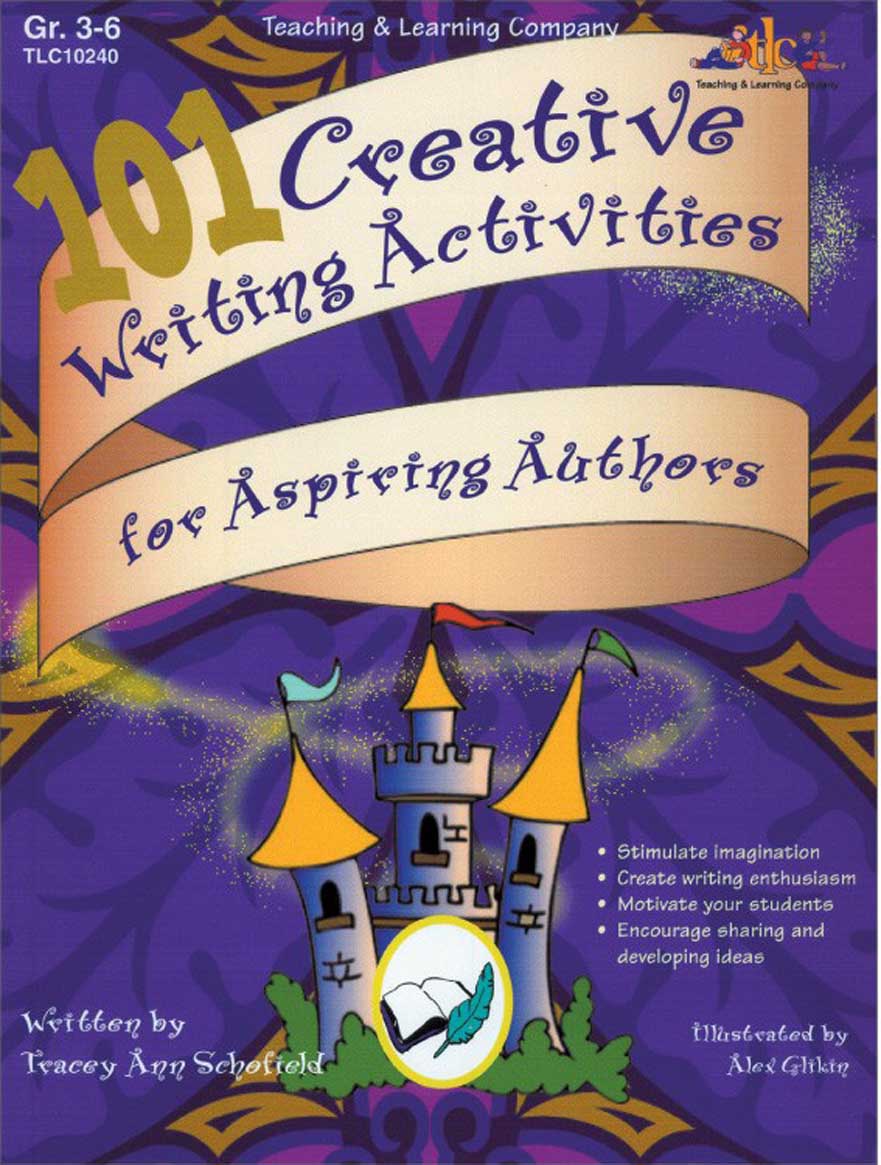 101 Creative Writing Activities