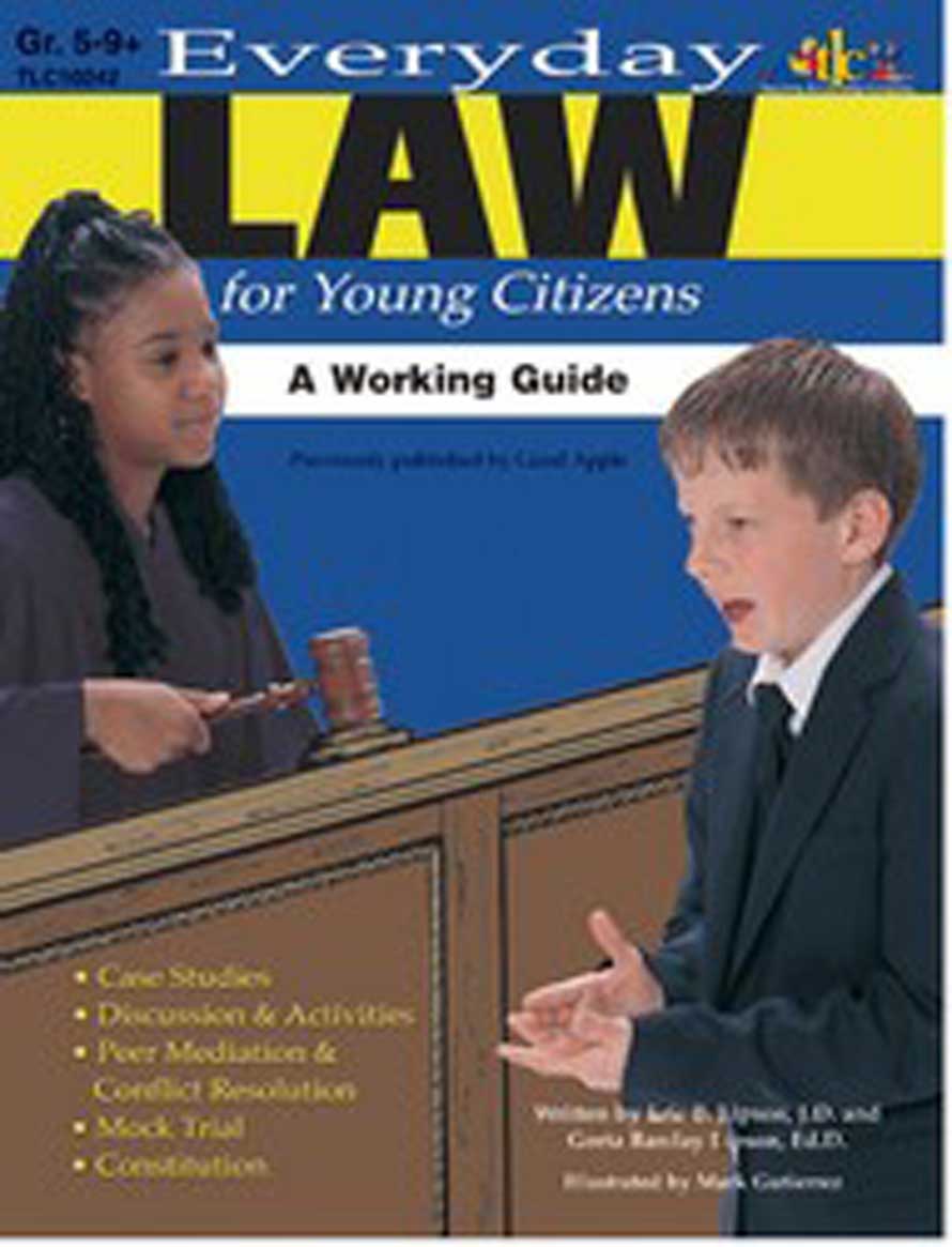 Everyday Law for Young Citizens