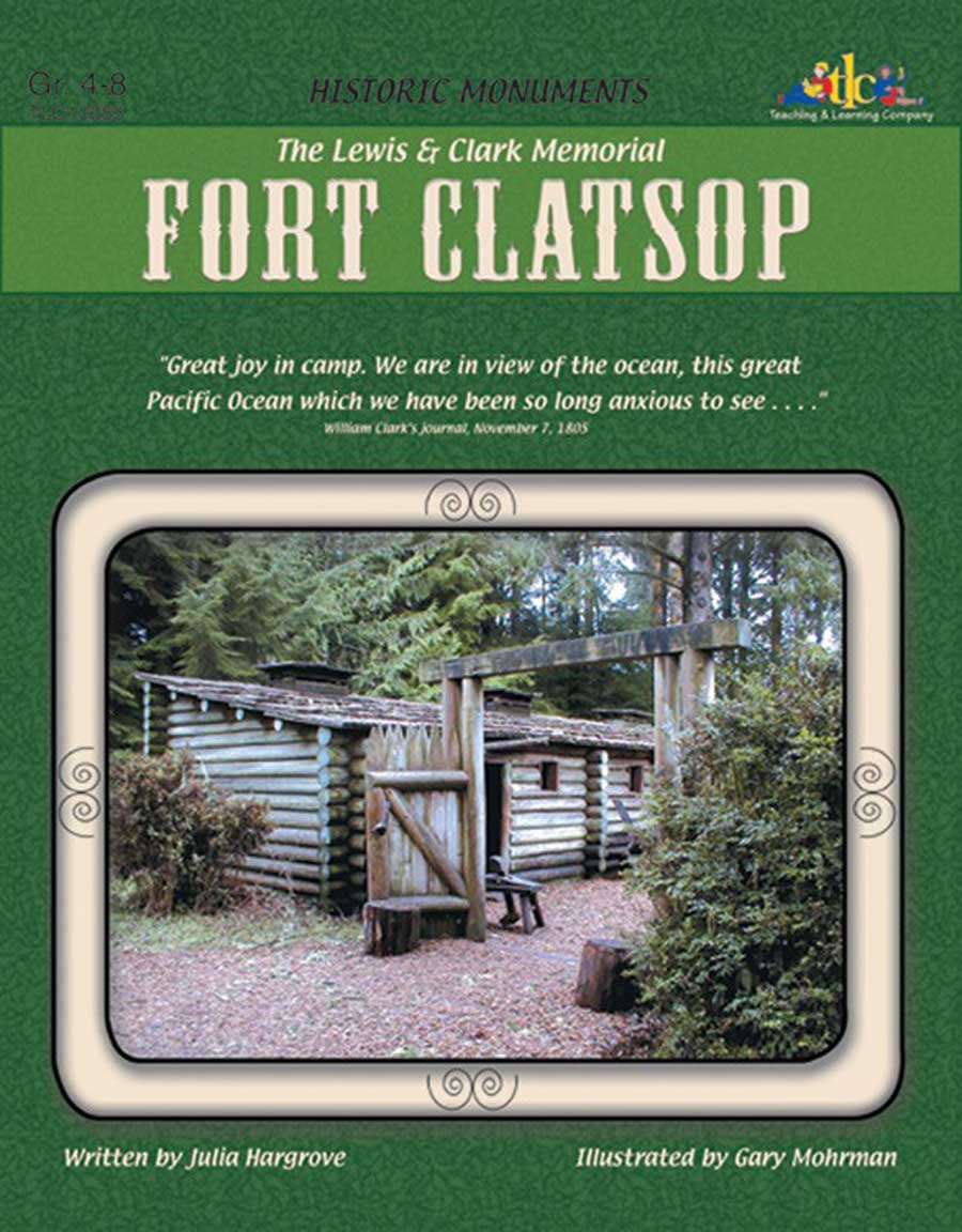 Lewis & Clark Memorial: Fort Clatsop