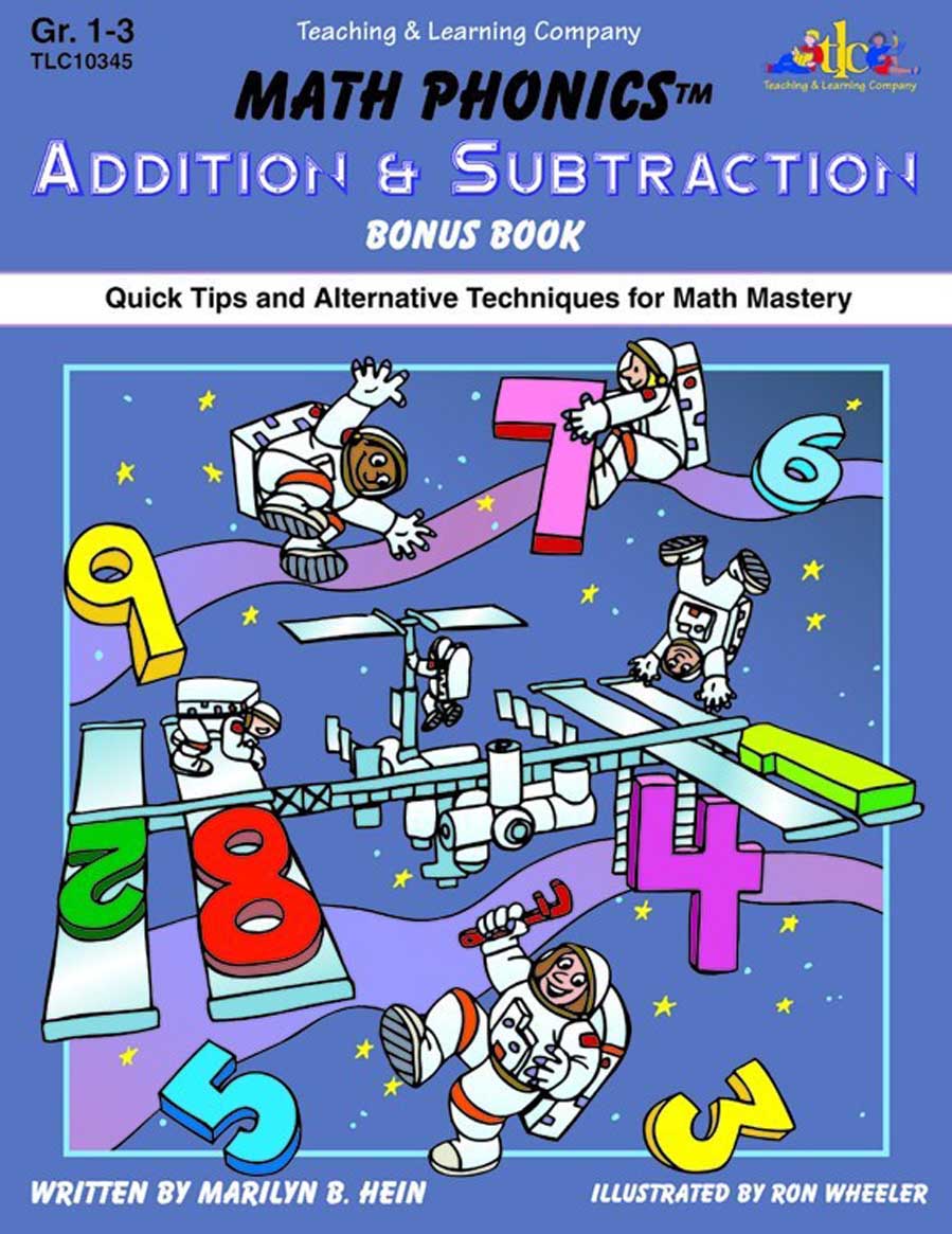 Math Phonics Addition & Subtraction