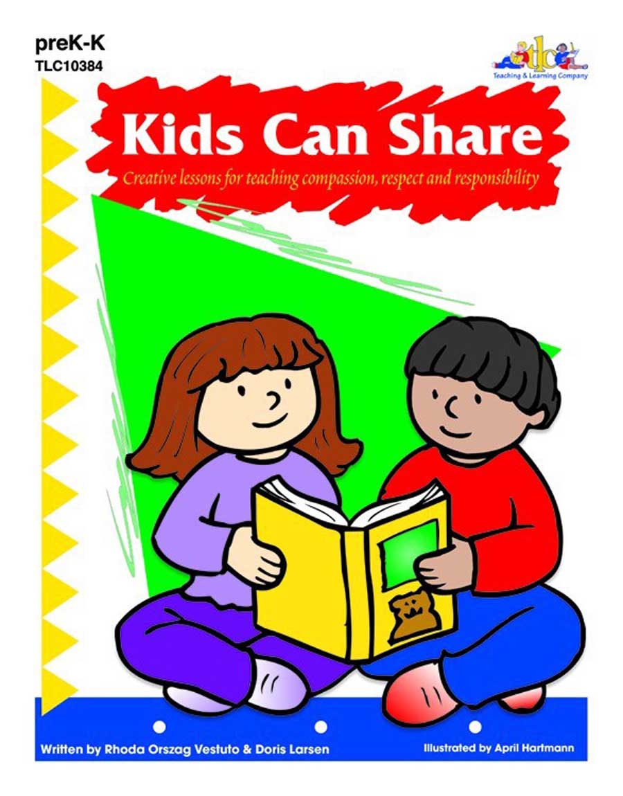 Kids Can Share