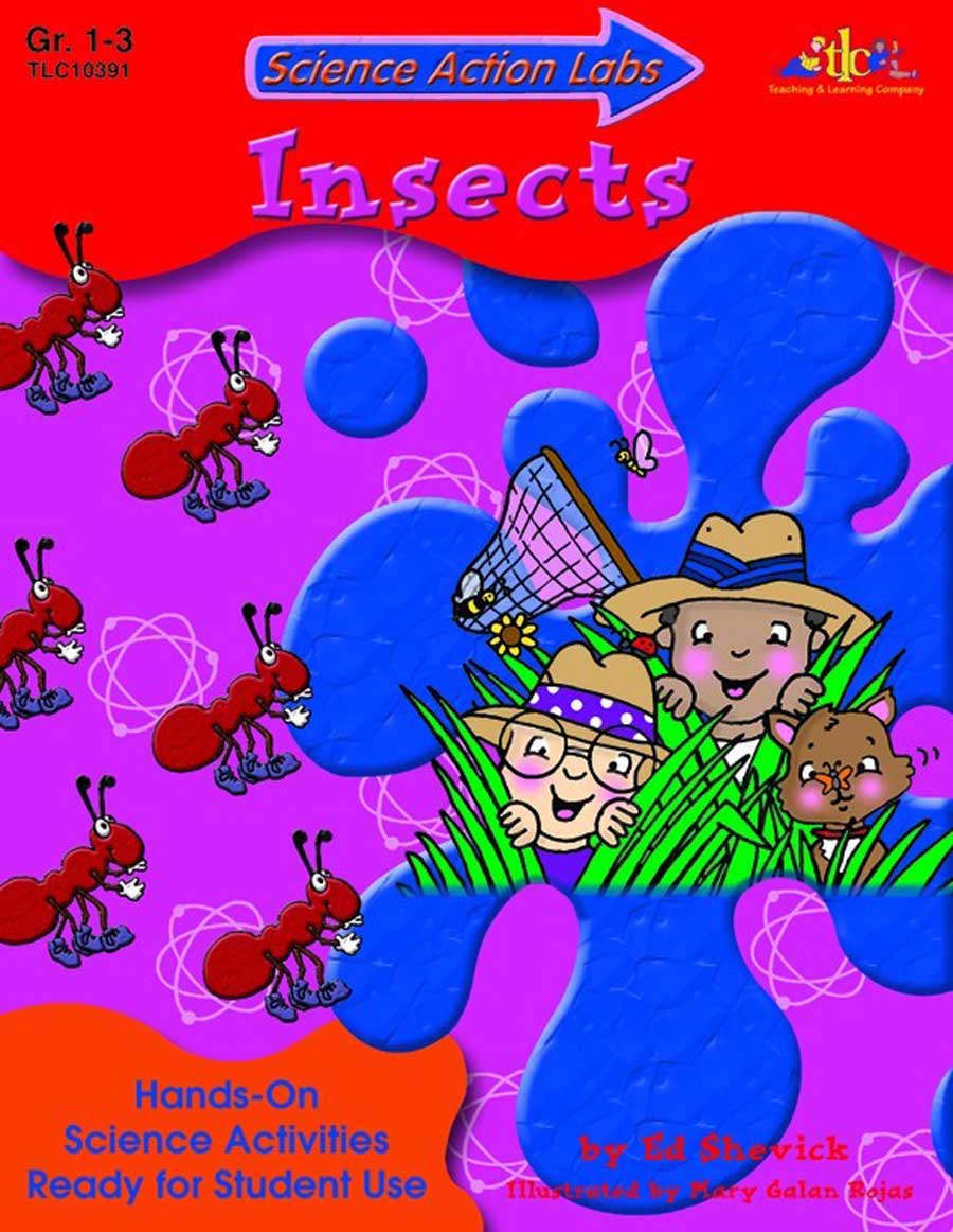 Science Action Labs Insects