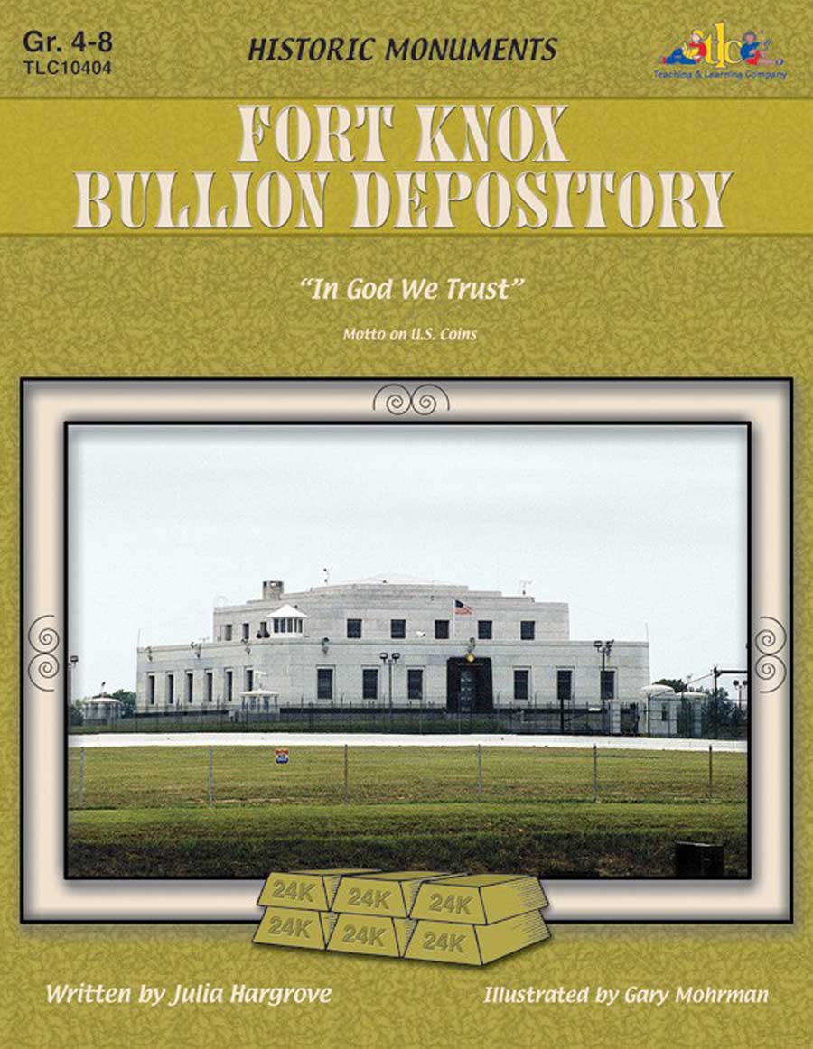 Fort Knox Bullion Depository