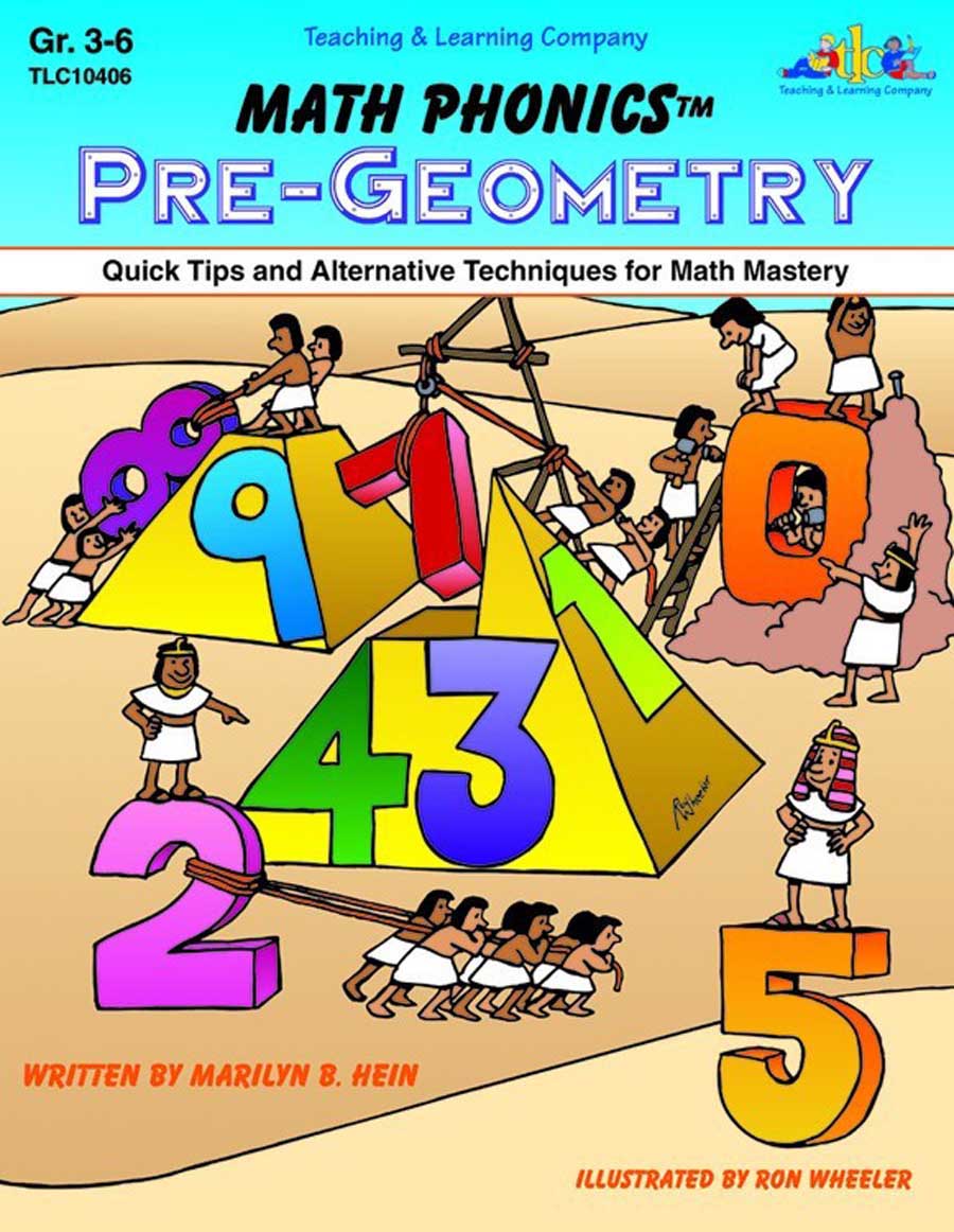Math Phonics Pre-Geometry