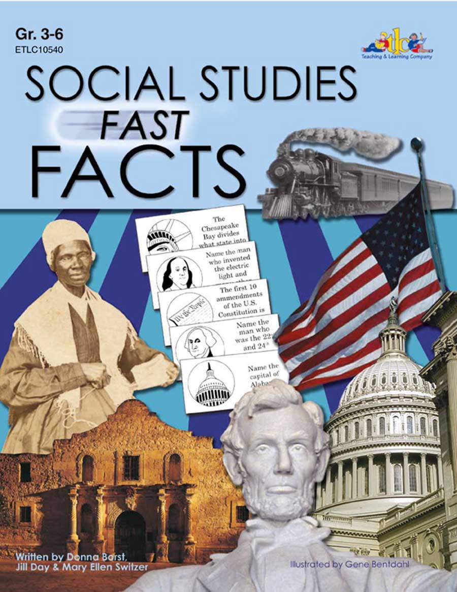 Social Studies Fast Facts