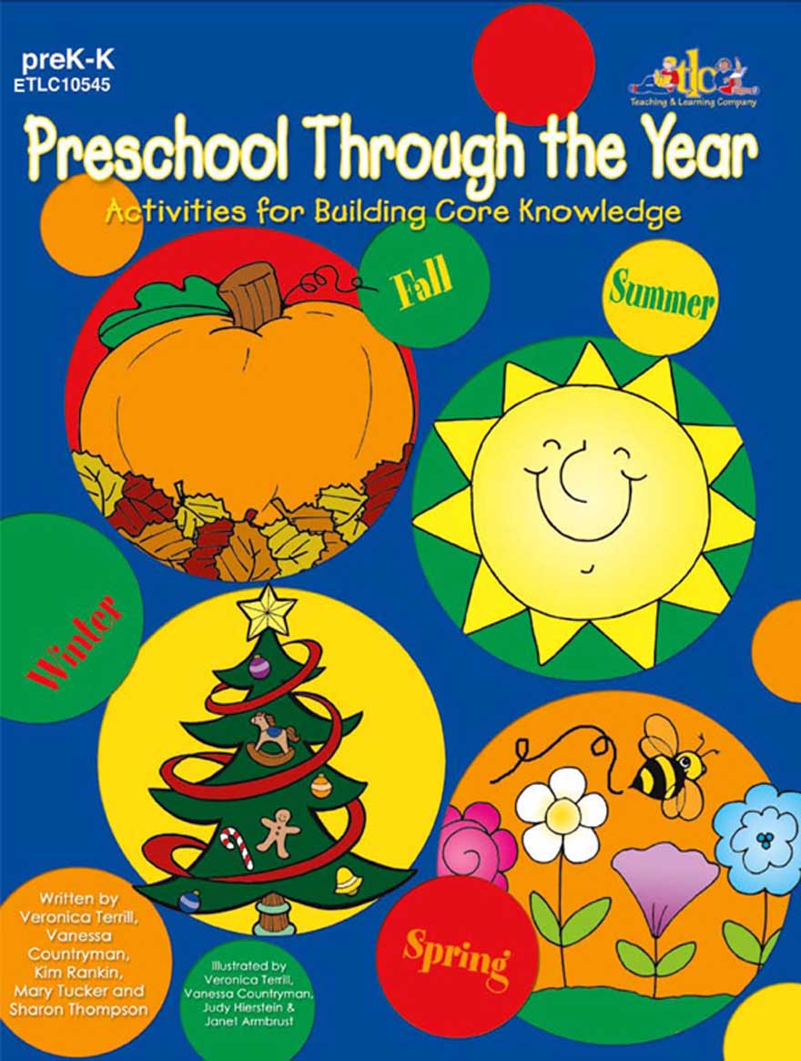 Preschool Through the Year