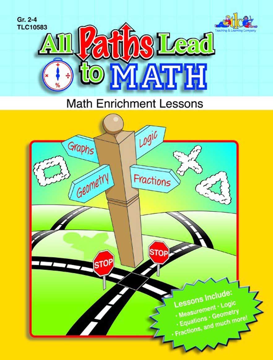 All Paths Lead to Math
