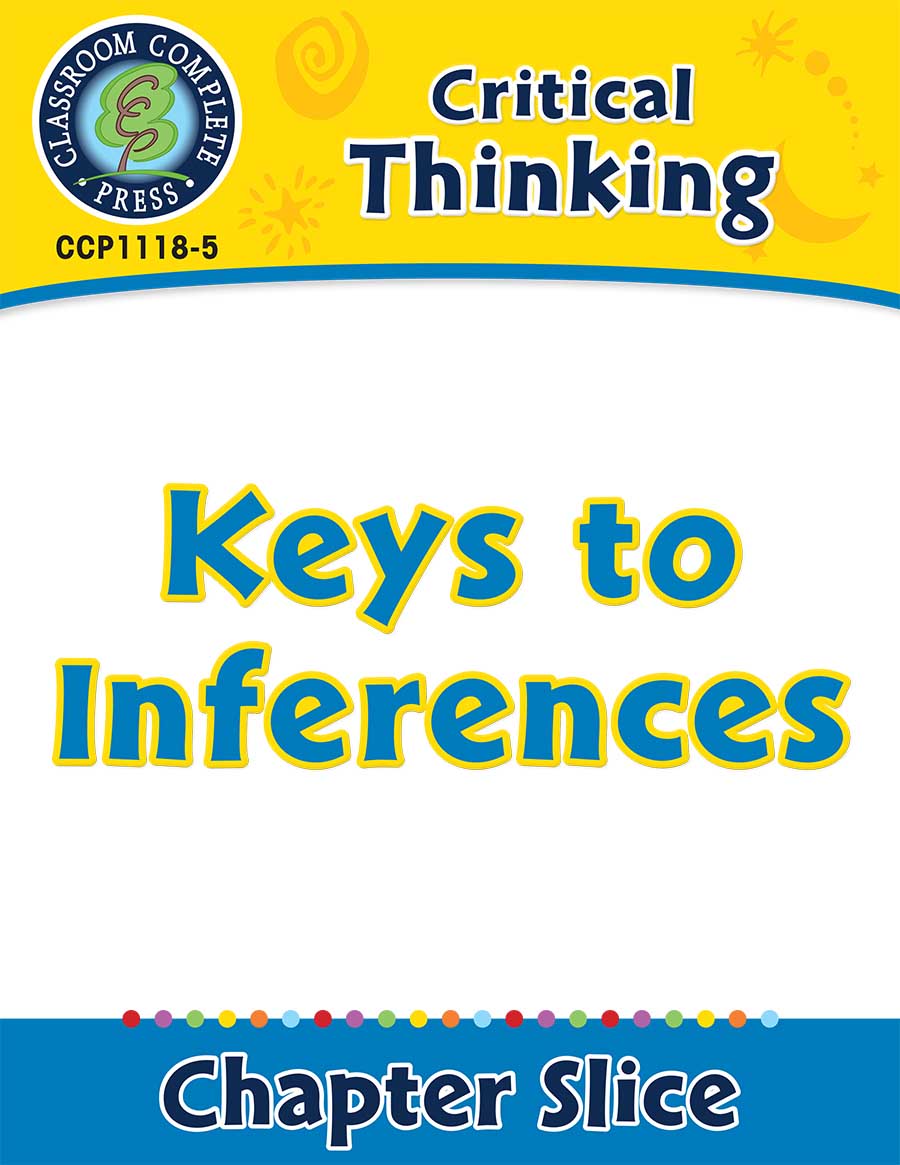 critical thinking inference questions