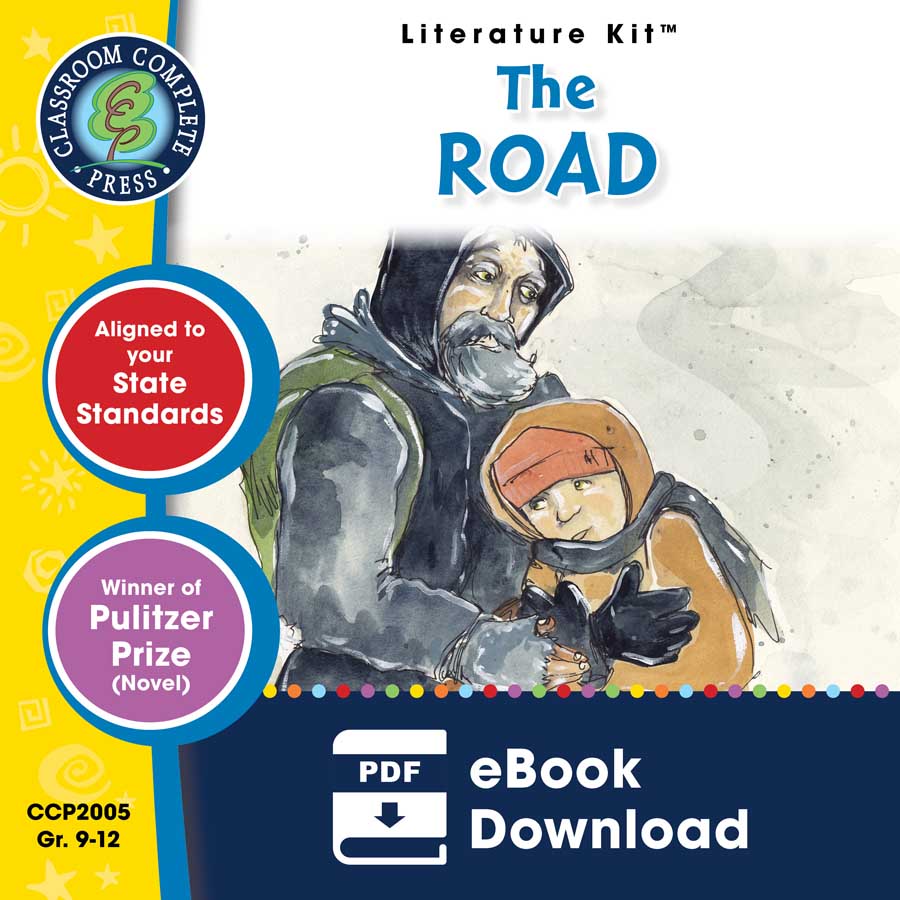 The Road - Literature Kit Gr. 9-12 - eBook