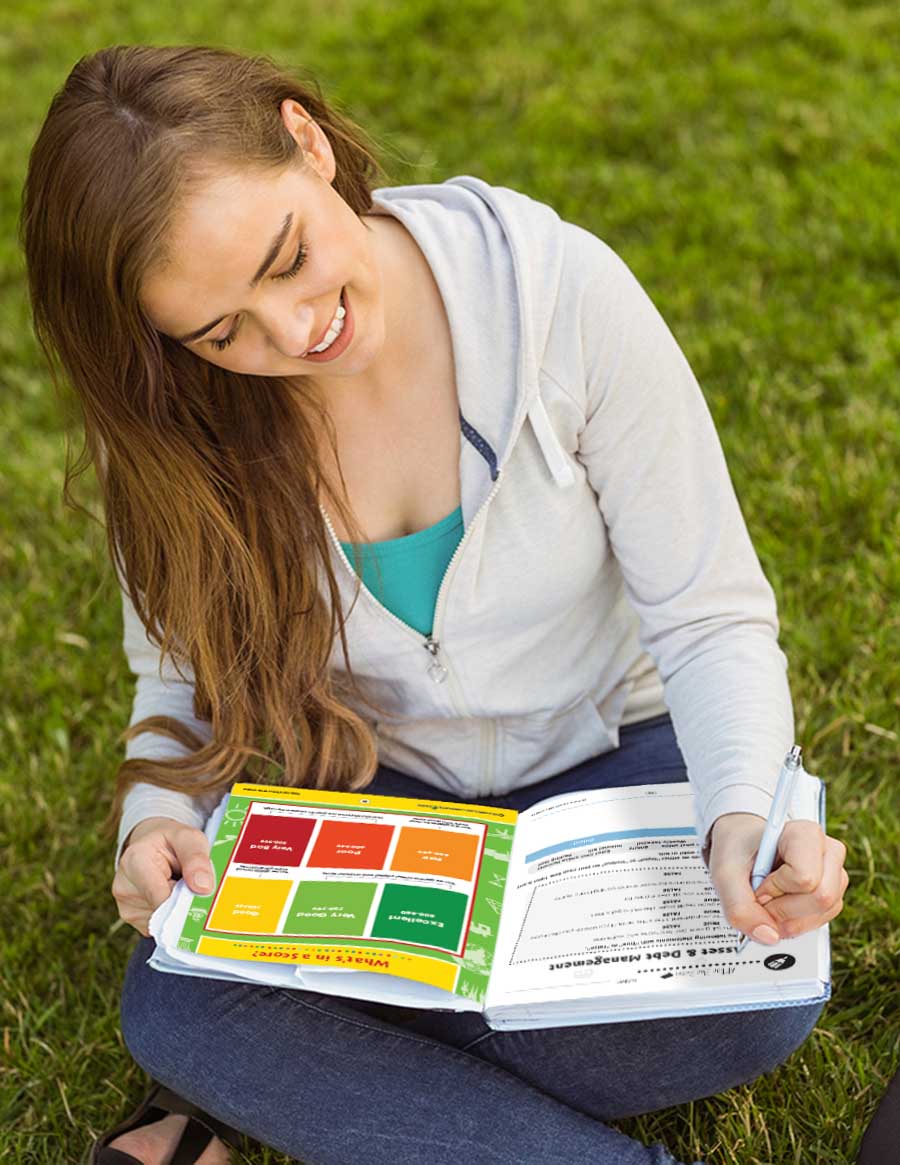 Real World Life Skills - Financial Literacy Skills - Canadian Content Gr. 6-12+ - eBook
