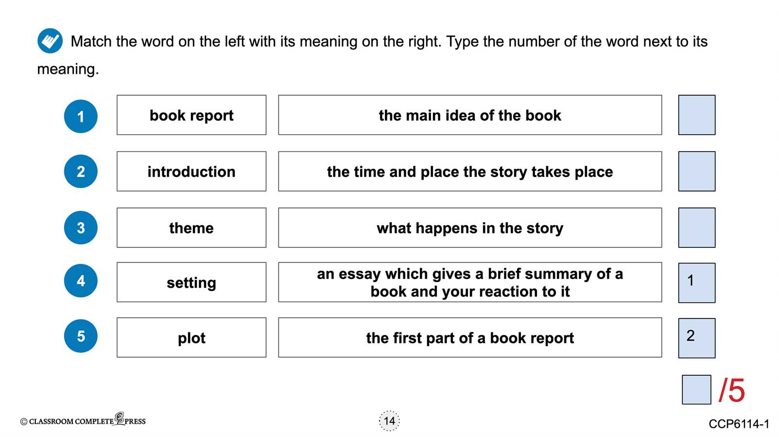 How to Write a Book Report: What is a Book Report? & Kinds of Book Reports - Google Slides Gr. 5-8 - eBook