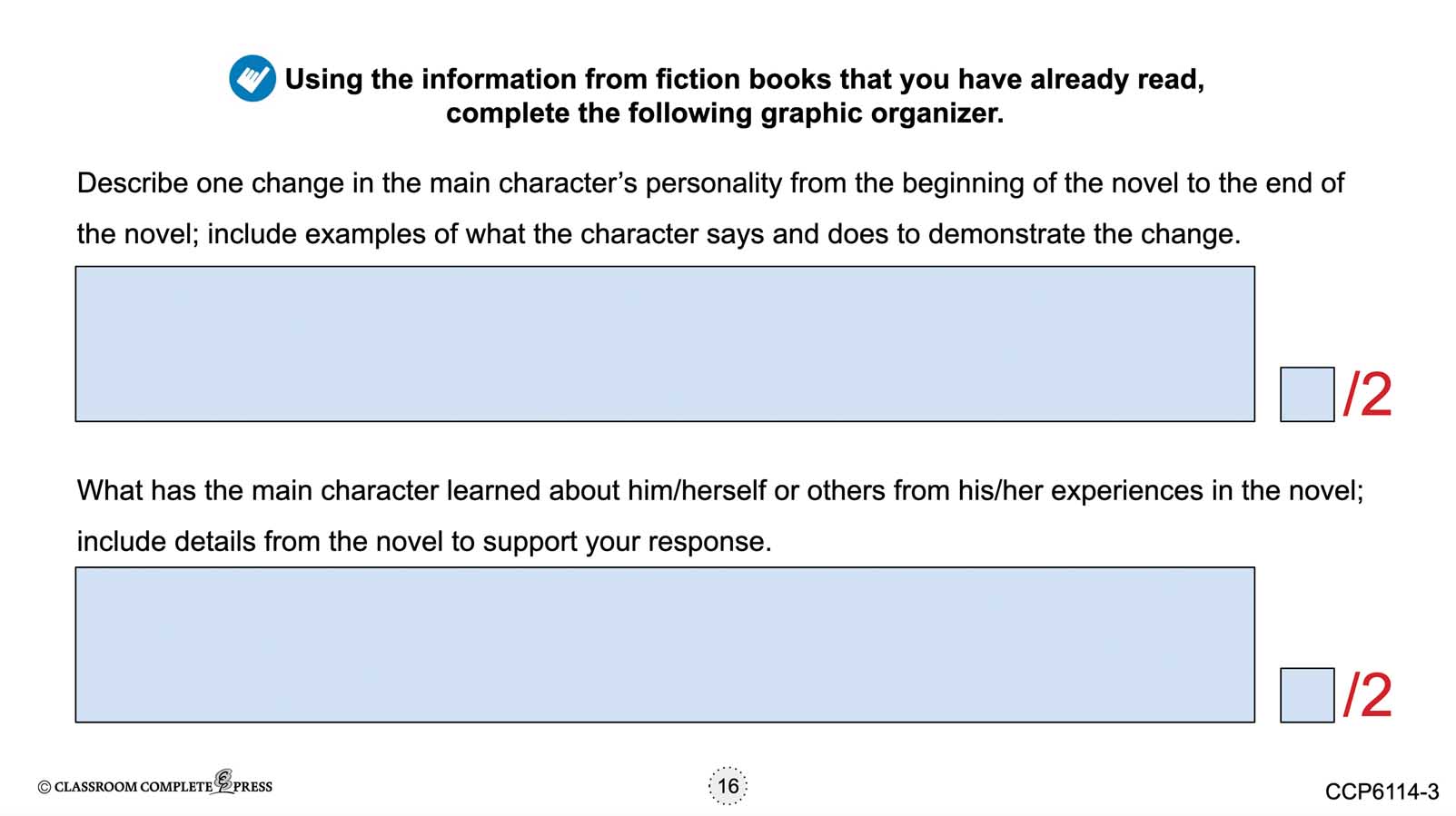 How to Write a Book Report: How to Write a Fiction Book Report & Graphic Organizers for Fiction Book Reports - Google Slides Gr. 5-8 - eBook