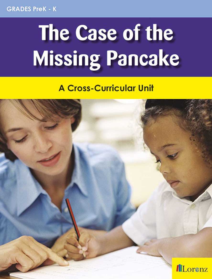 The Case of the Missing Pancake