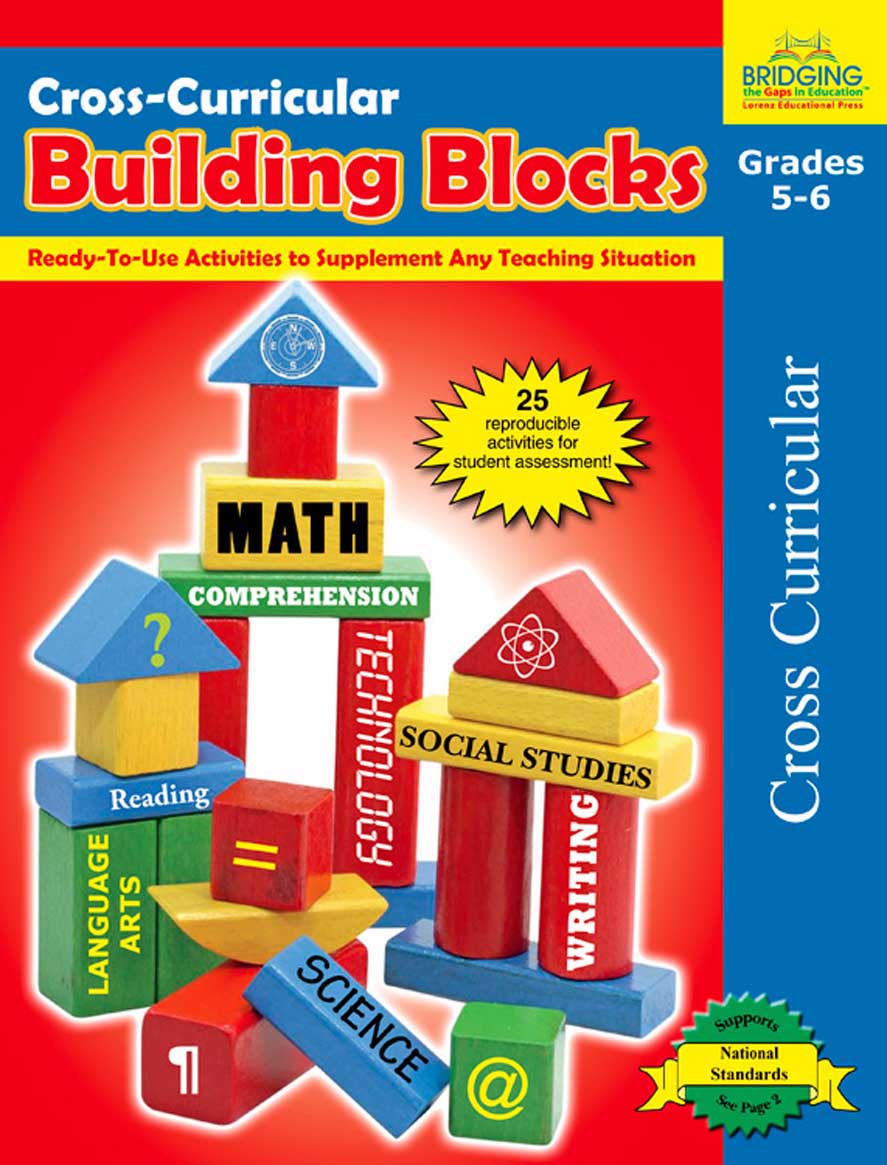 Cross-Curricular Building Blocks - Grades 5-6