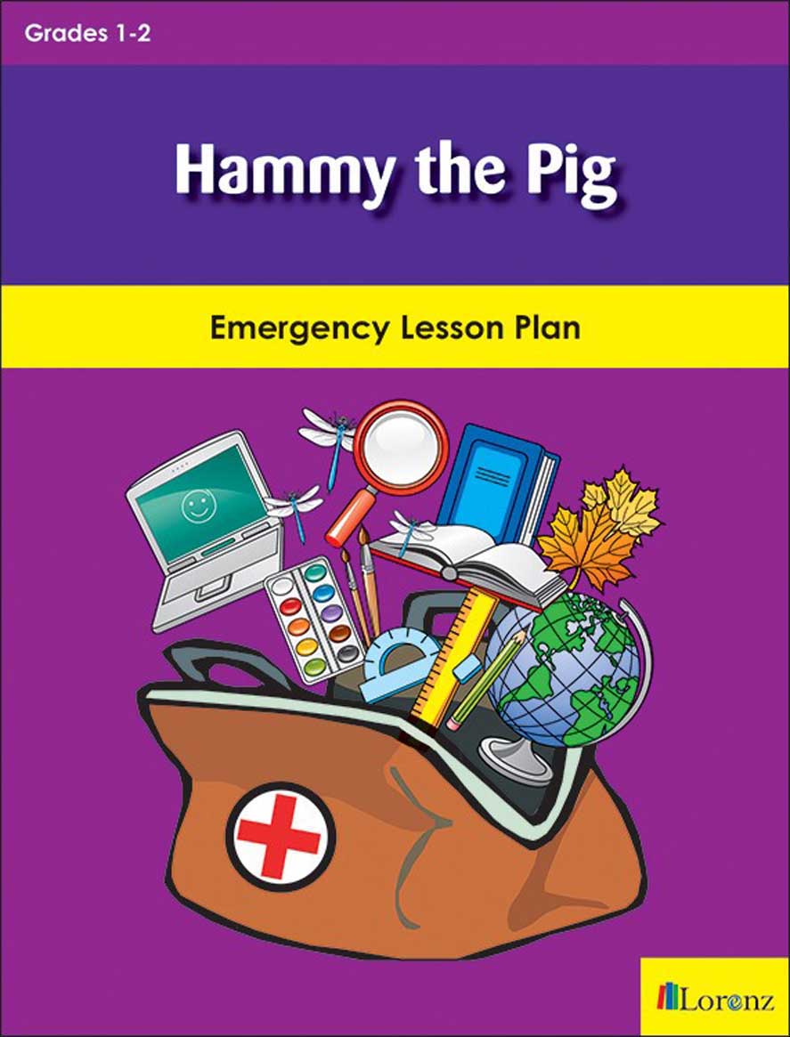 Hammy the Pig
