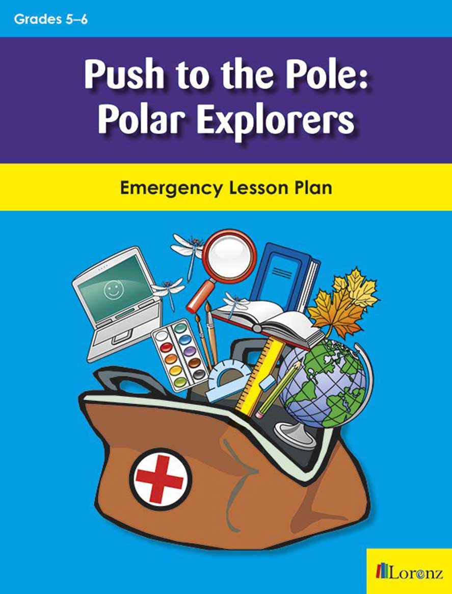 Push to the Pole: Polar Explorers