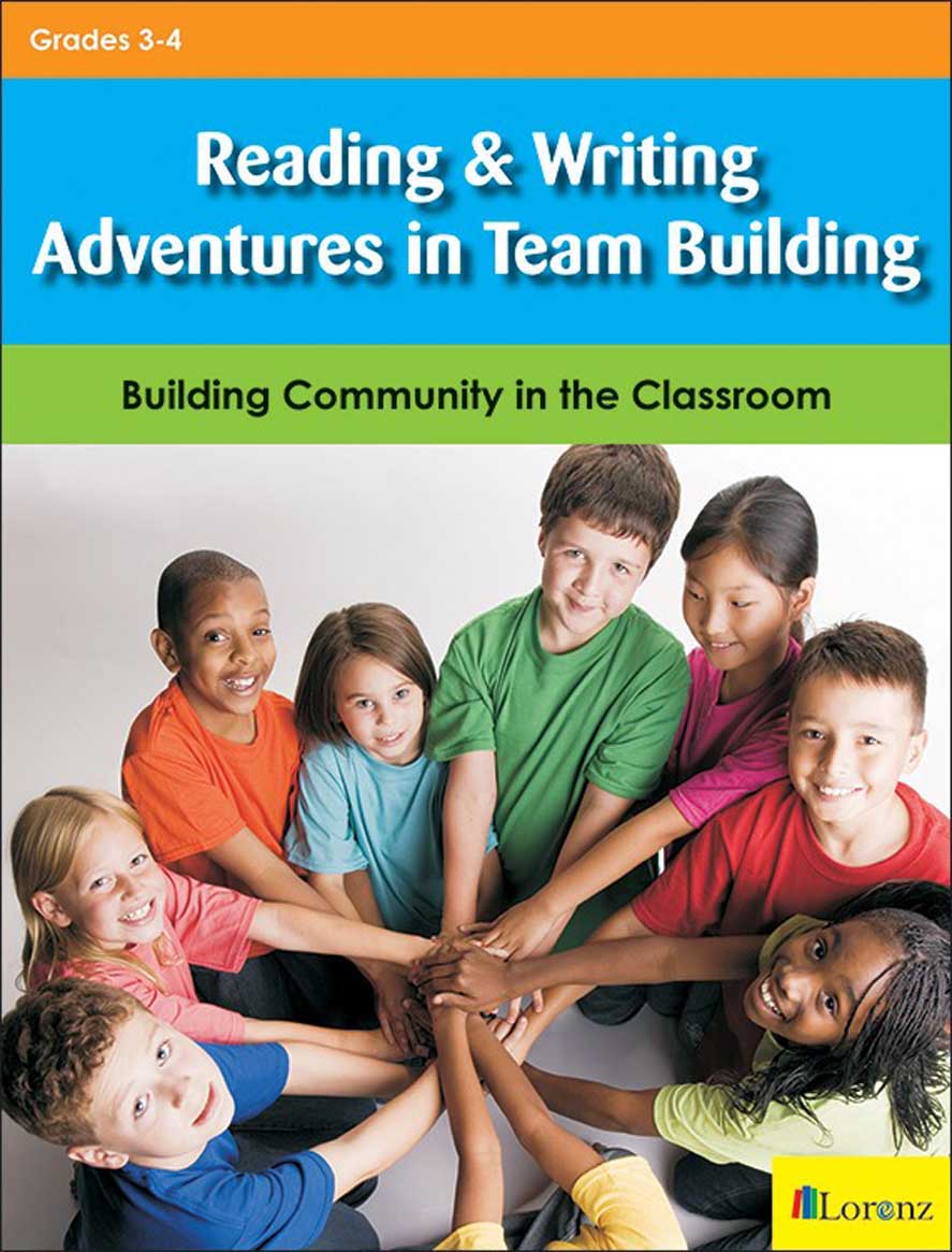 Reading & Writing Adventures in Team Building