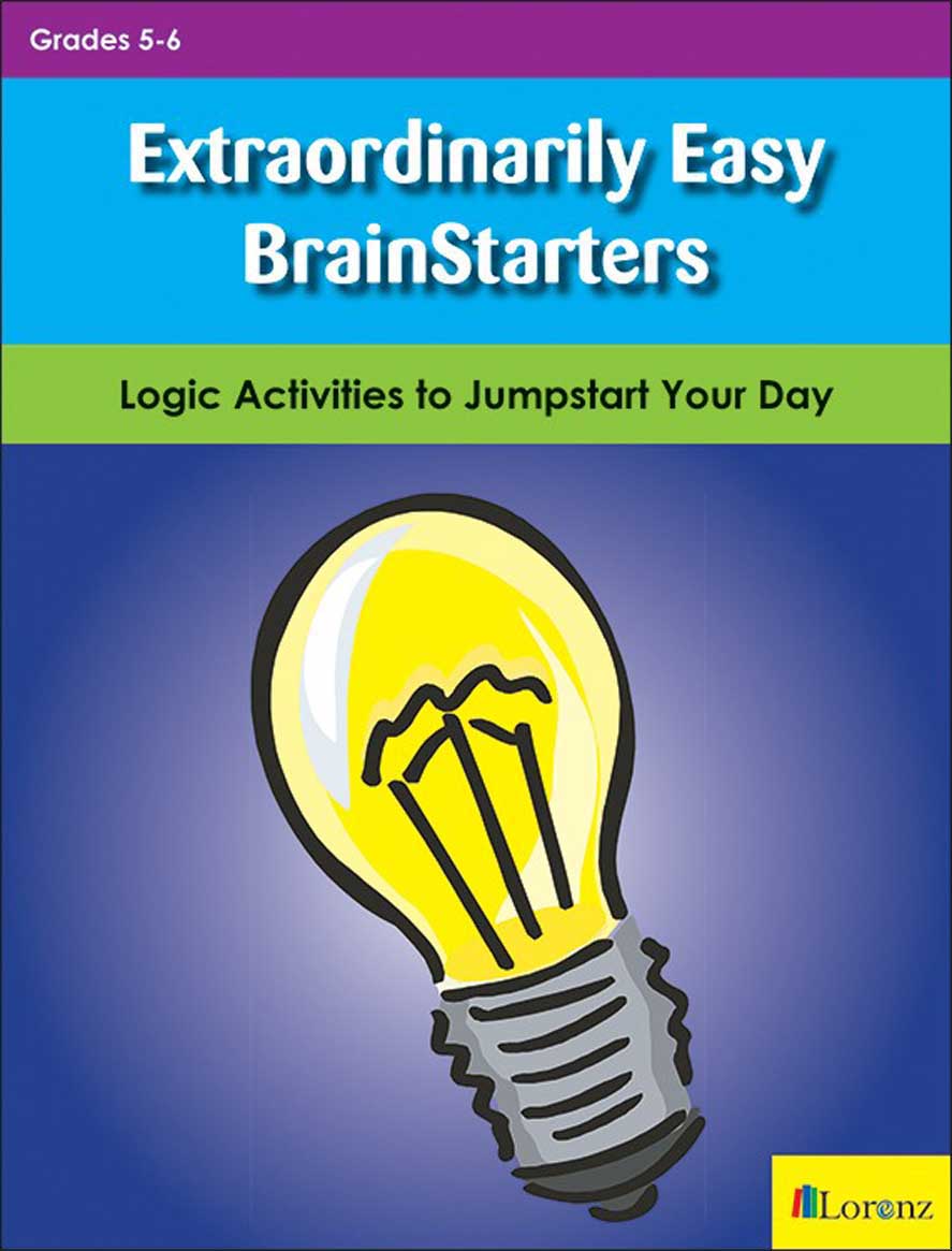Extraordinarily Easy BrainStarters