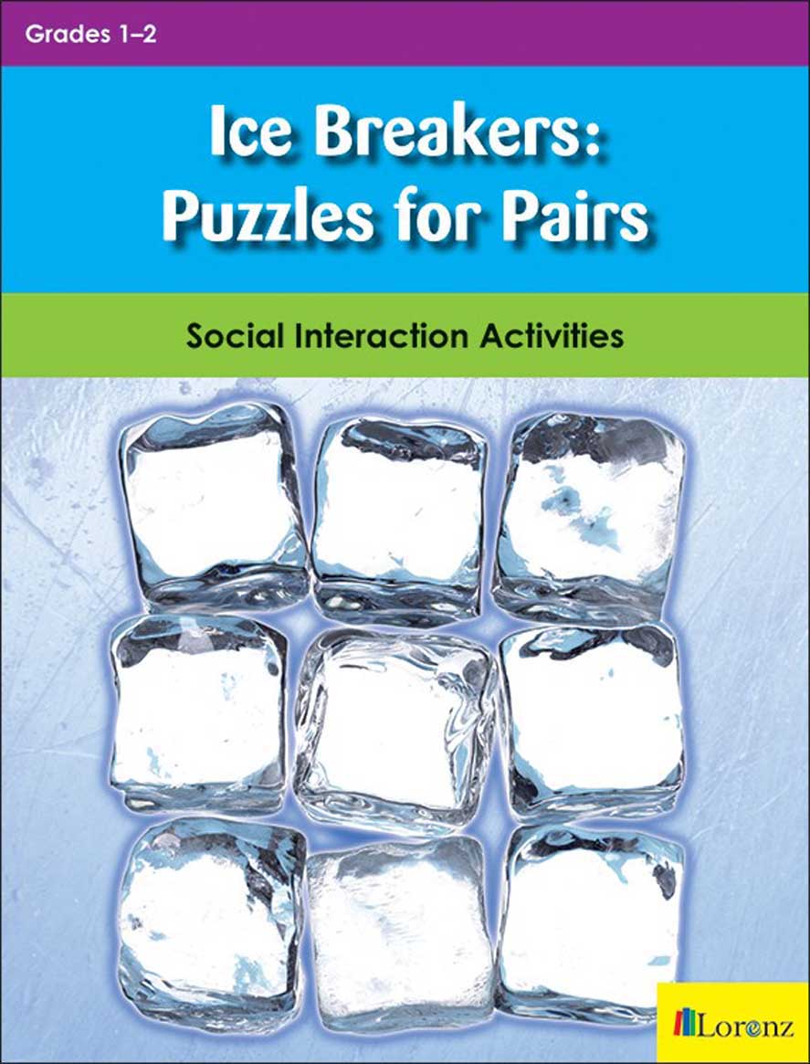 Ice Breakers: Puzzles for Pairs
