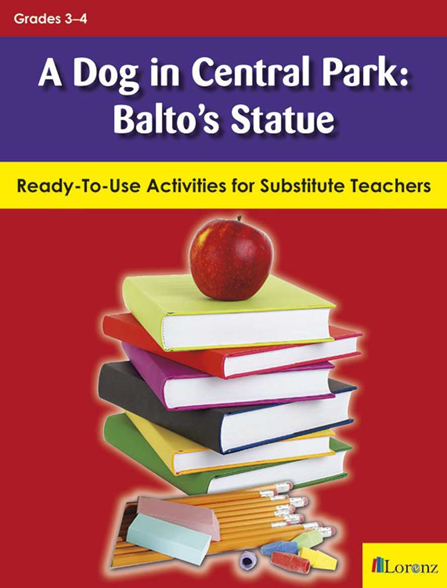 A Dog in Central Park: Balto's Statue