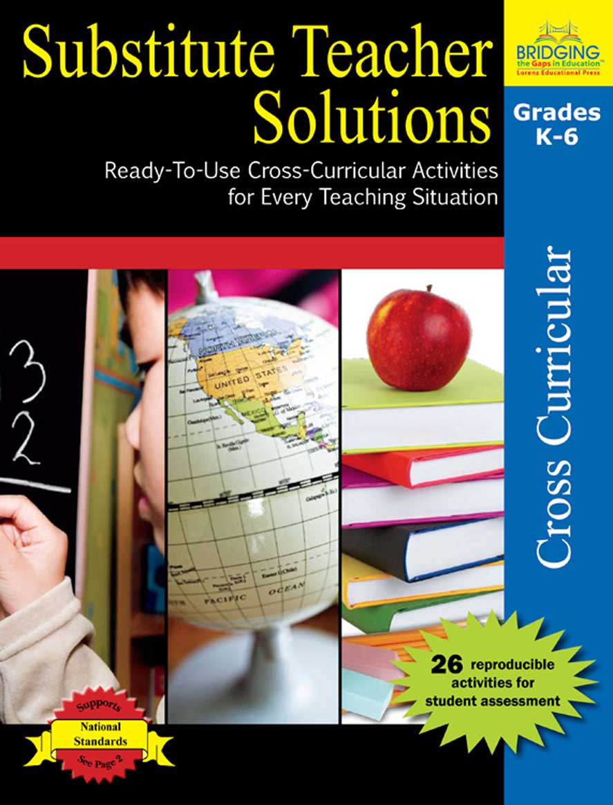 Substitute Teacher Solutions