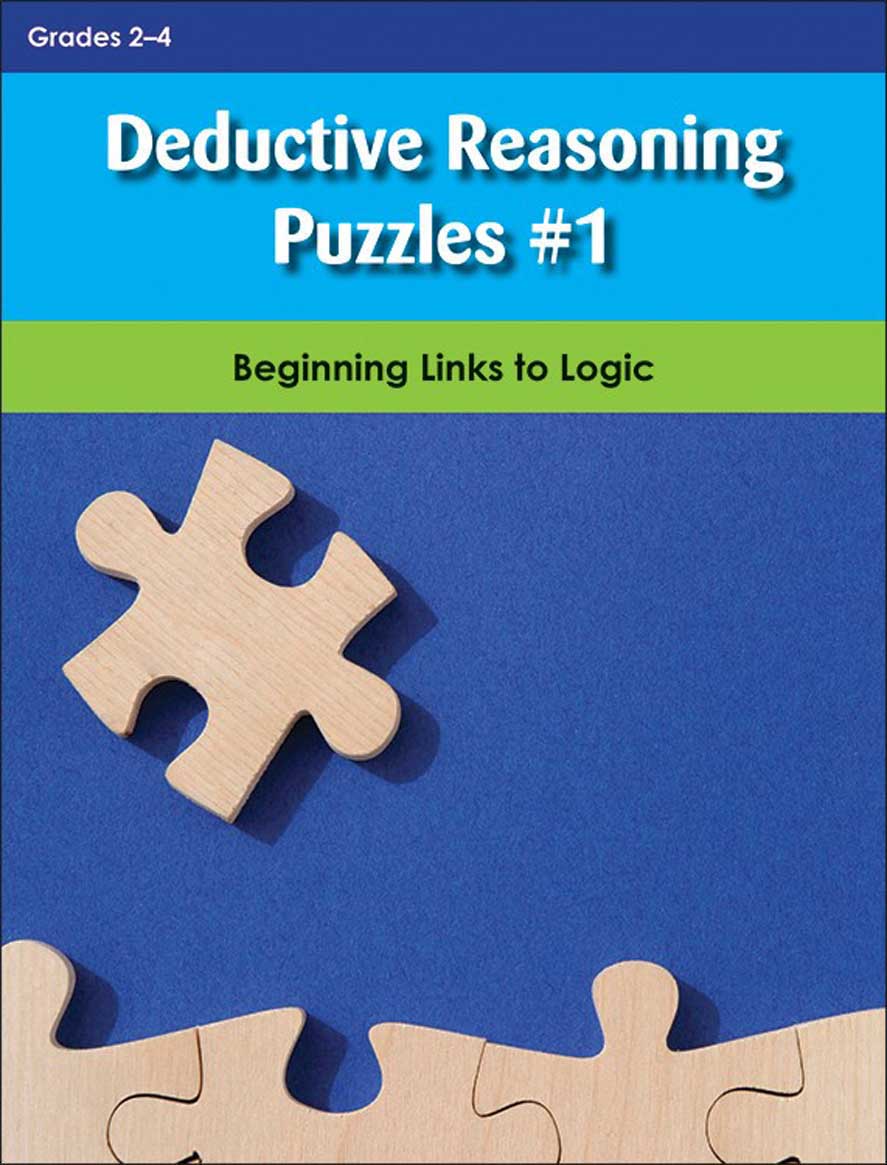 Deductive Reasoning Puzzles #1
